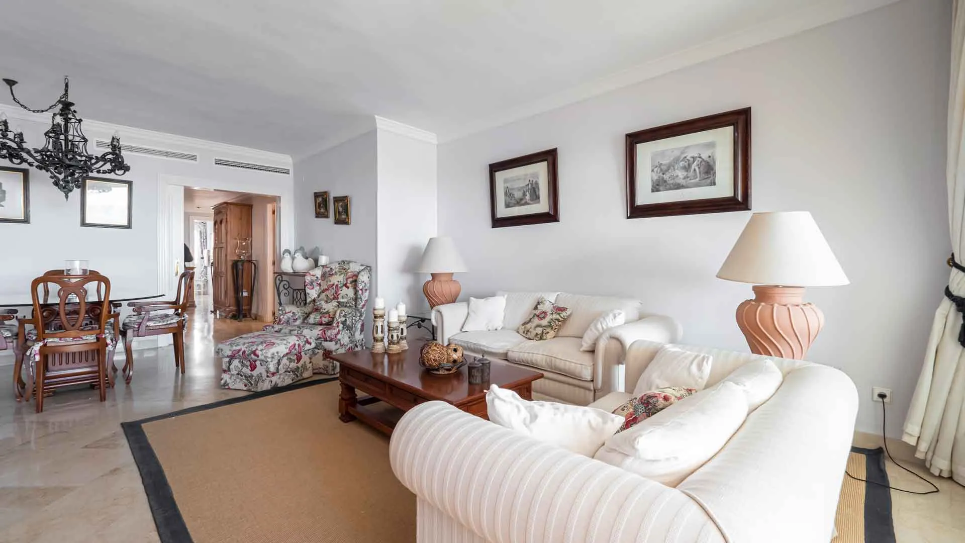 For sale La Herradura apartment