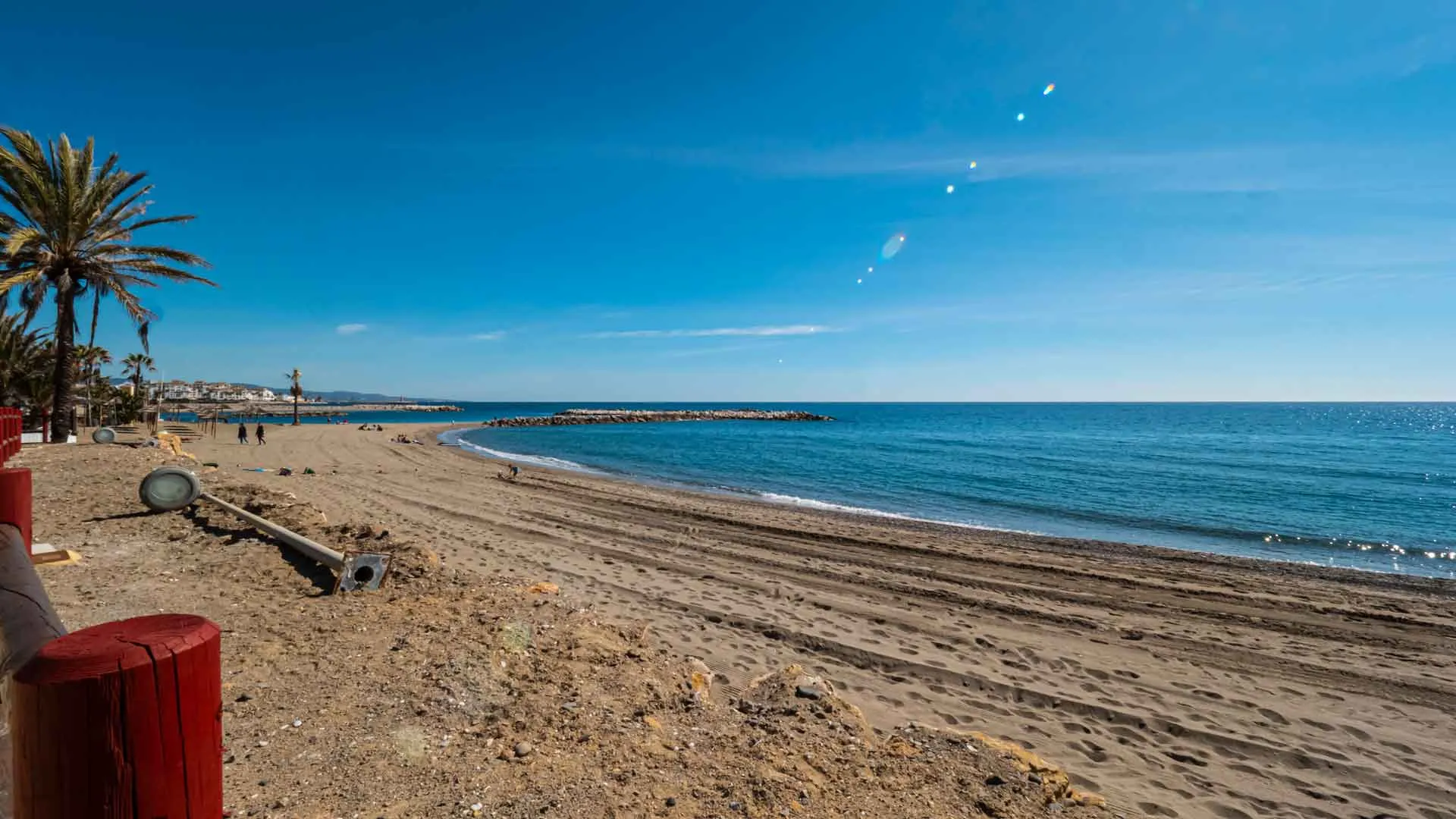For sale La Herradura apartment