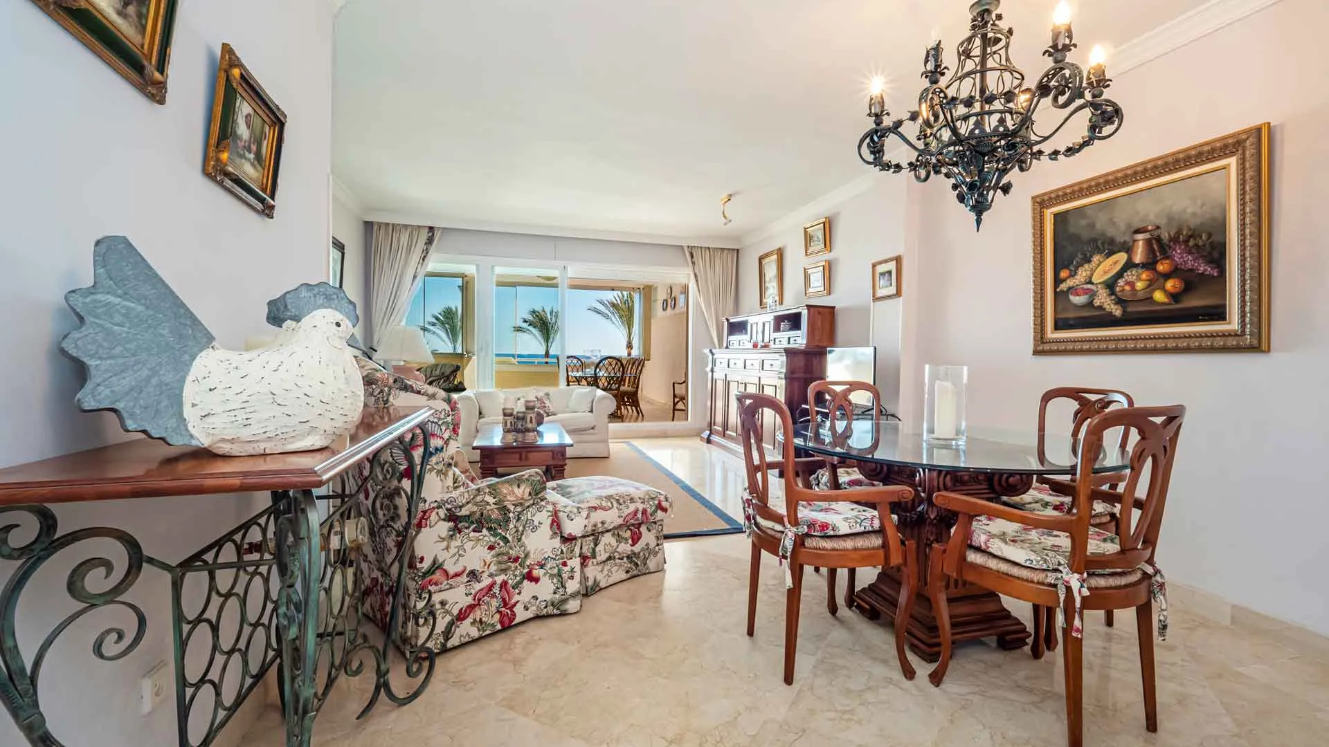 For sale La Herradura apartment