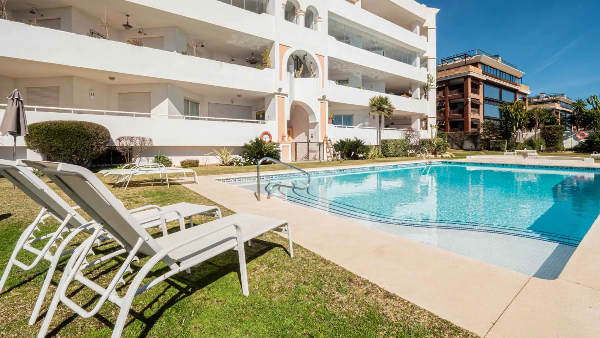 For sale La Herradura apartment