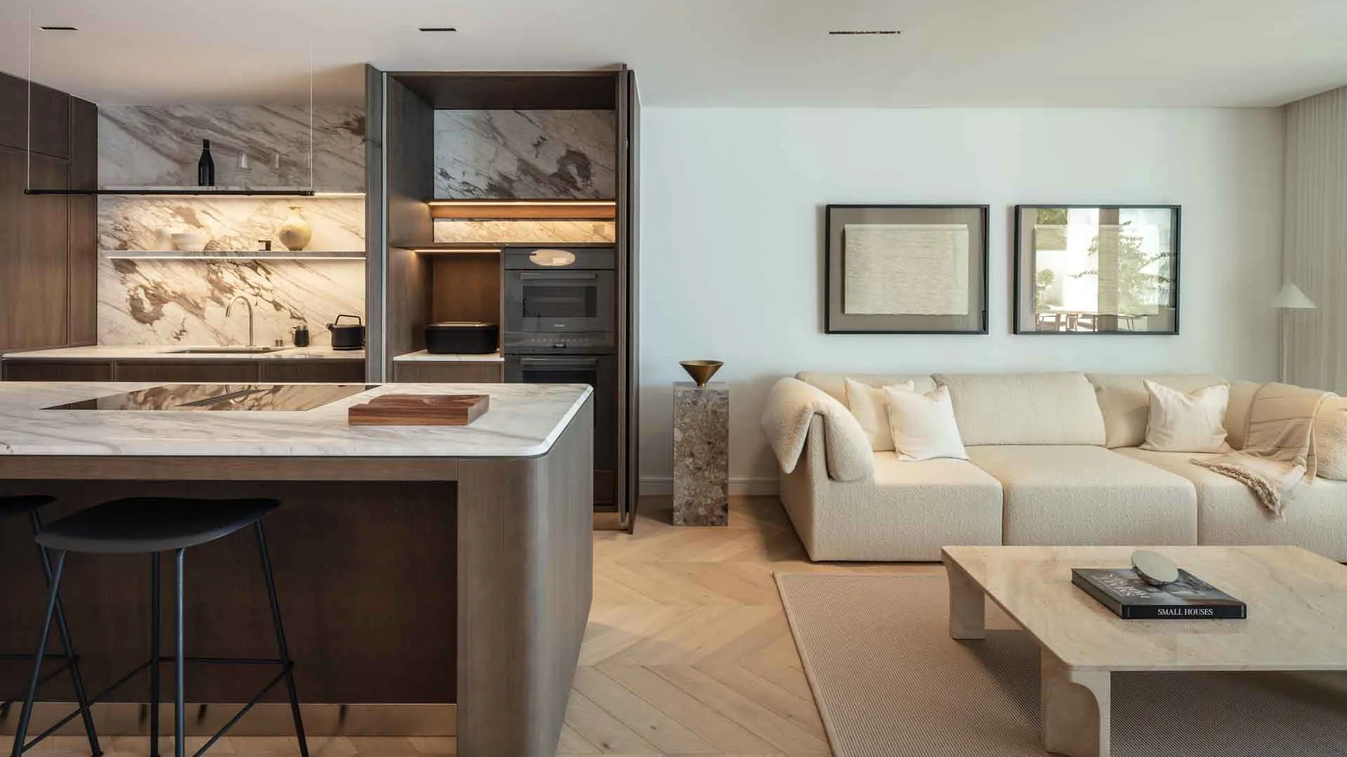 Marina Puente Romano, apartamento en venta