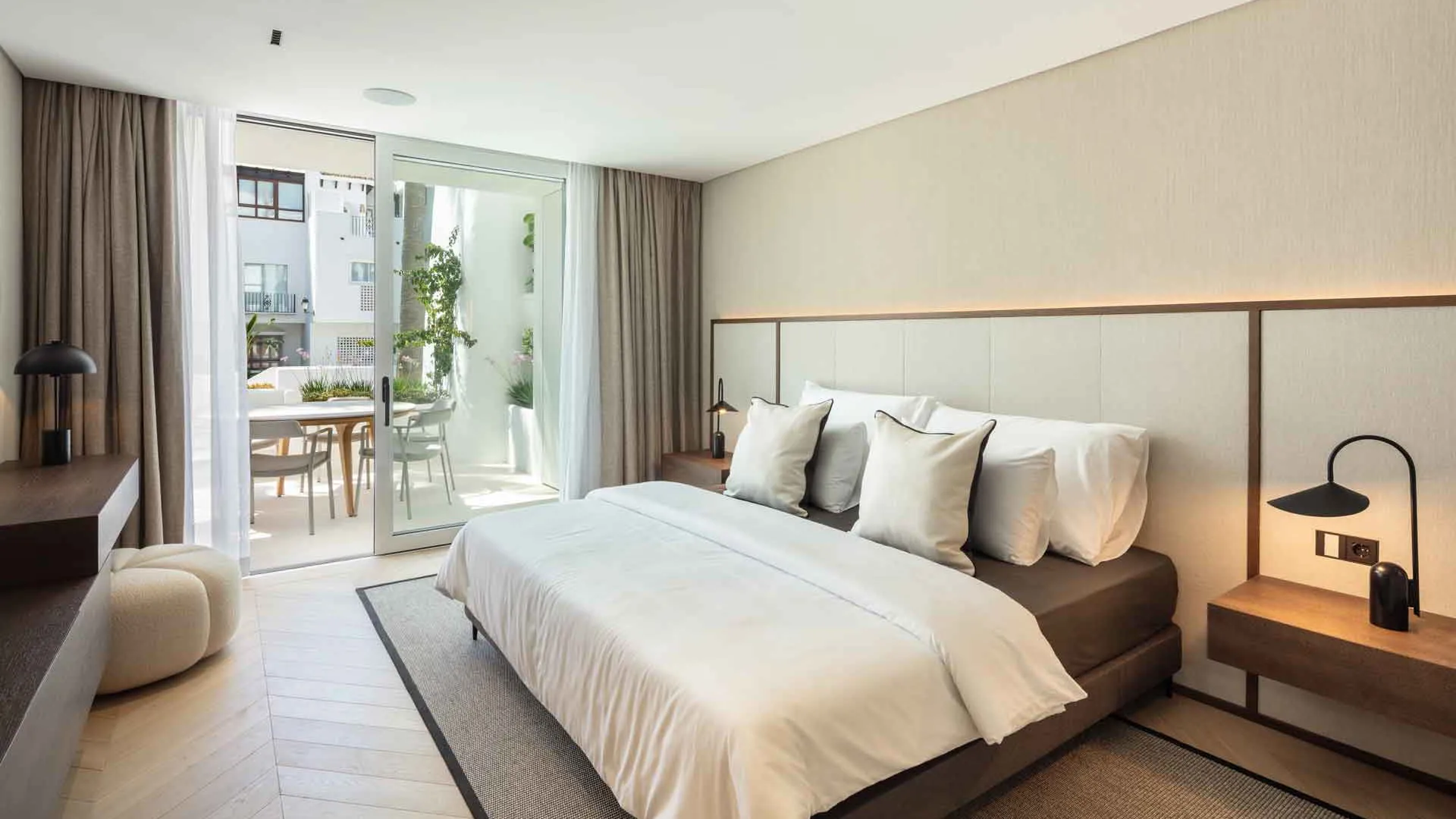 Marina Puente Romano, apartamento en venta