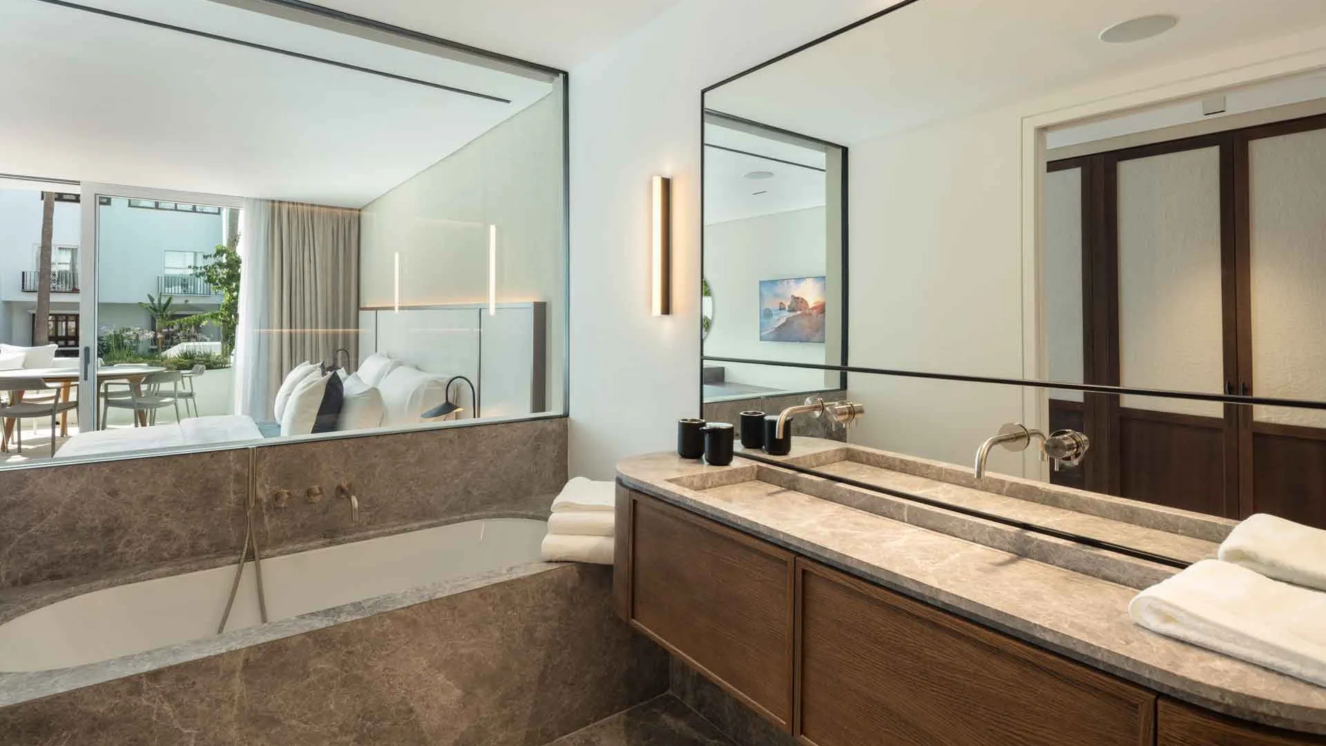 Marina Puente Romano, apartamento en venta