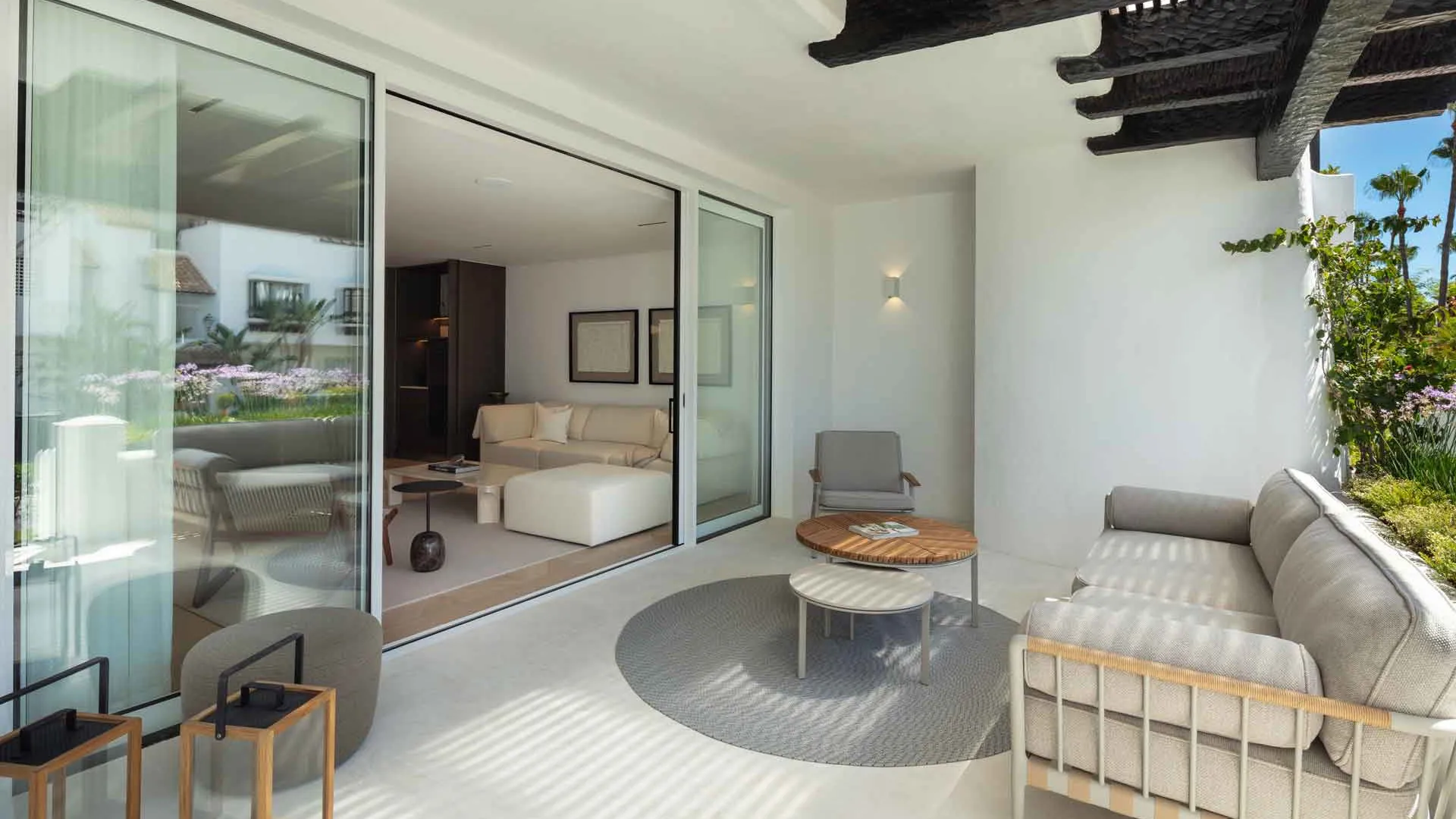 Marina Puente Romano, apartamento en venta