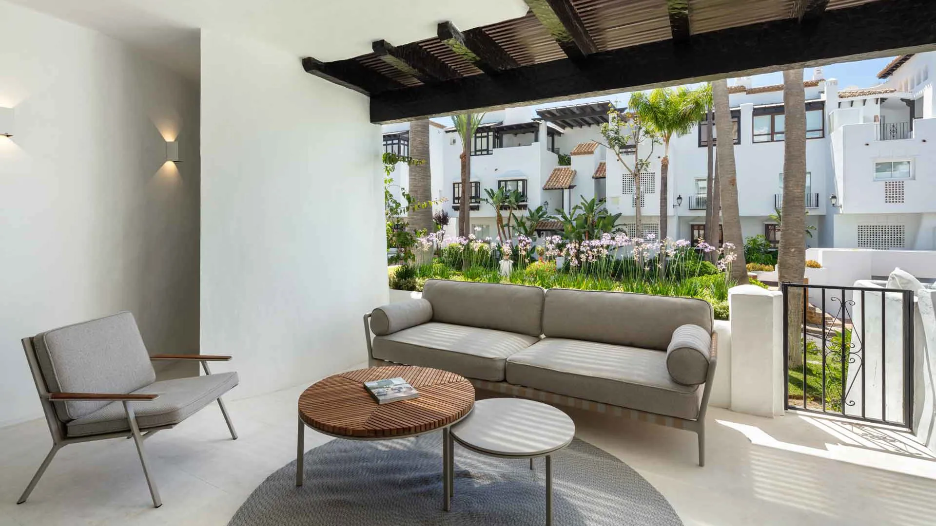 Marina Puente Romano, apartamento en venta