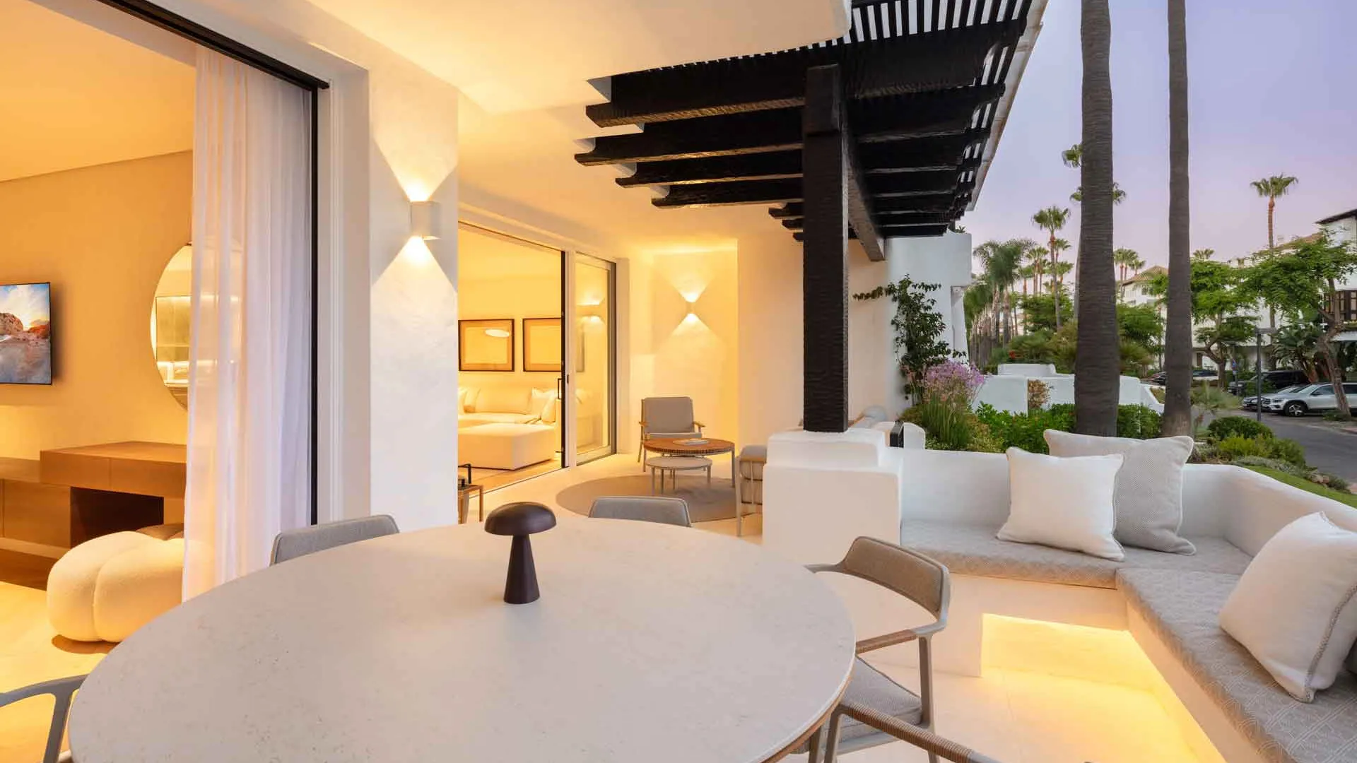 Marina Puente Romano, apartamento en venta