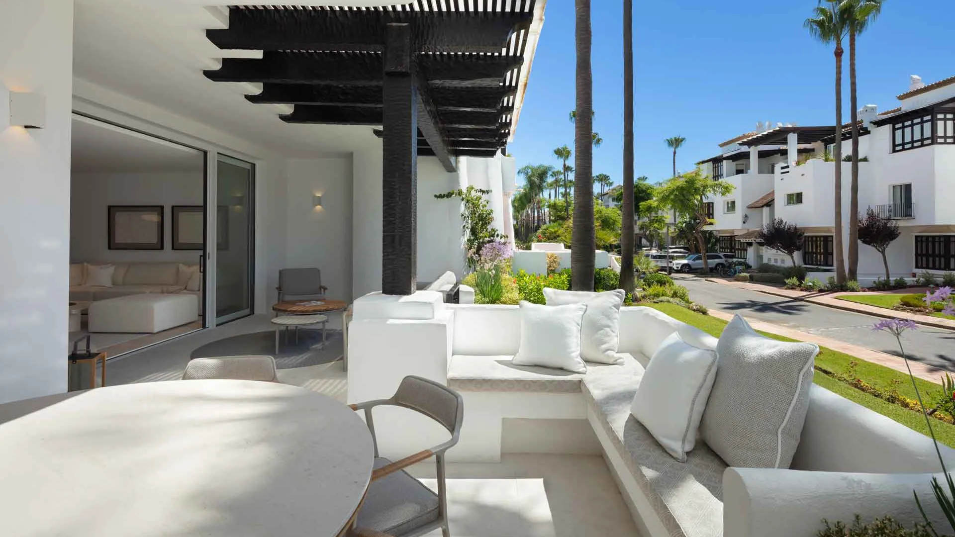 Marina Puente Romano, apartamento en venta