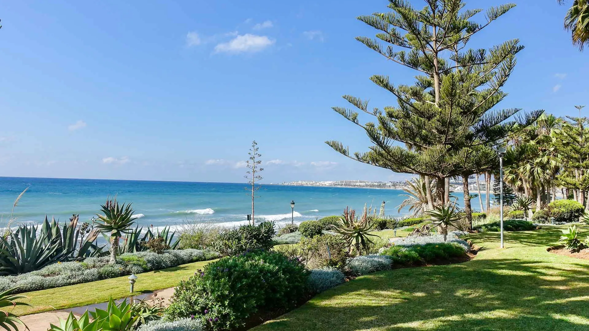Marina Puente Romano, apartamento en venta