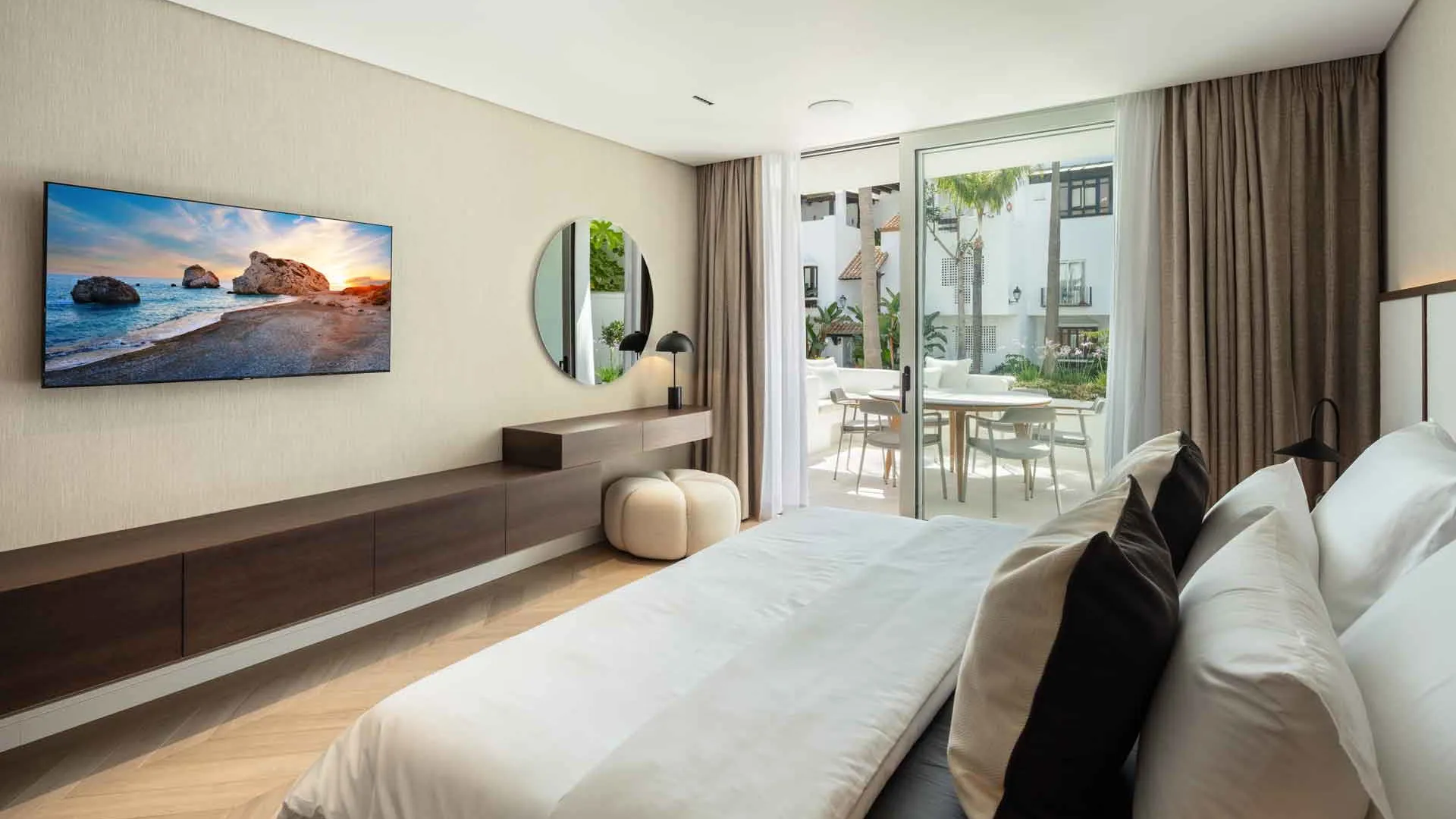 Marina Puente Romano, apartamento en venta