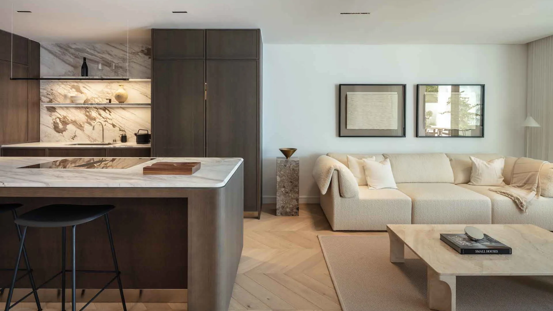 Marina Puente Romano, apartamento en venta
