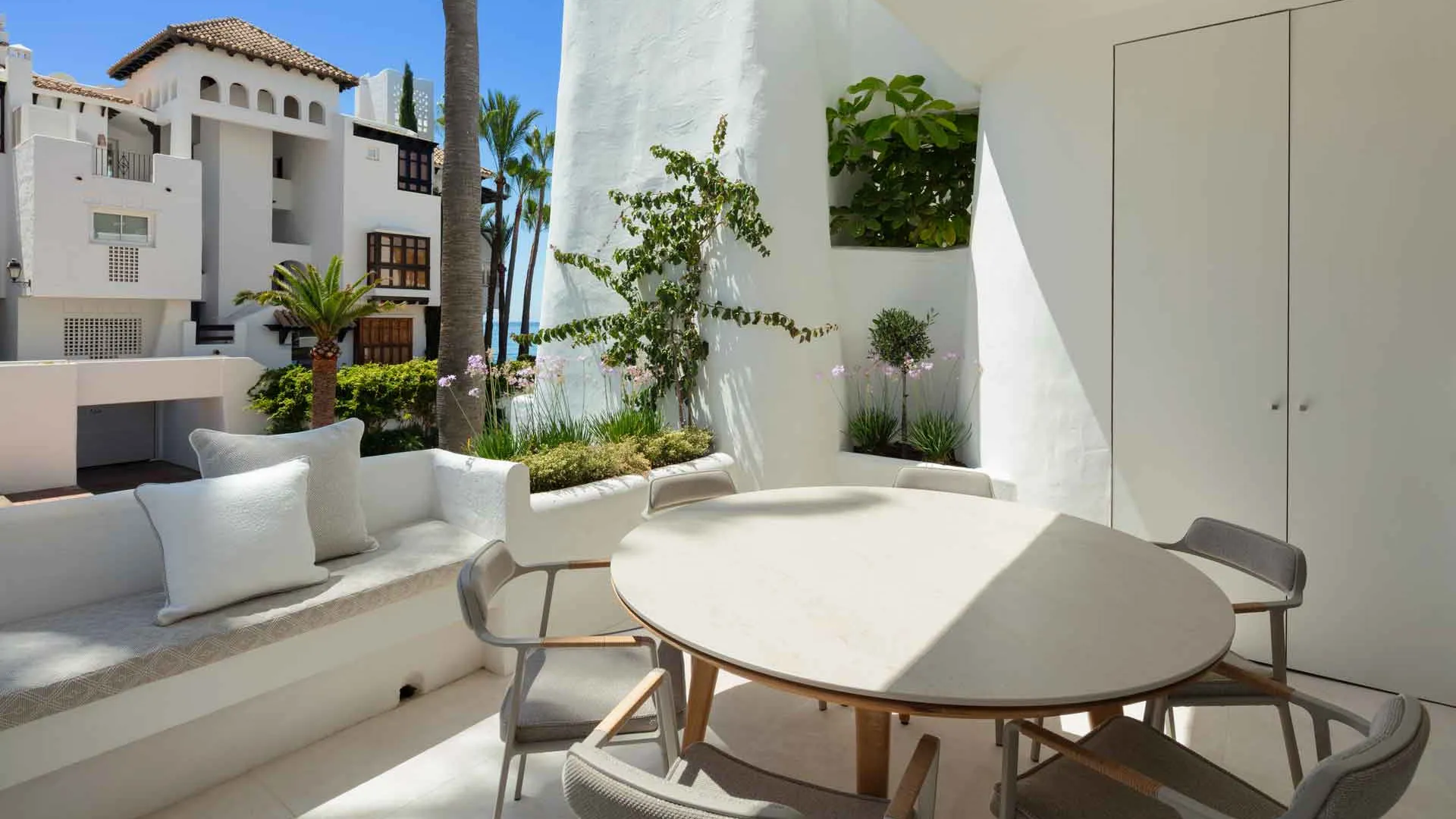 Marina Puente Romano, apartamento en venta