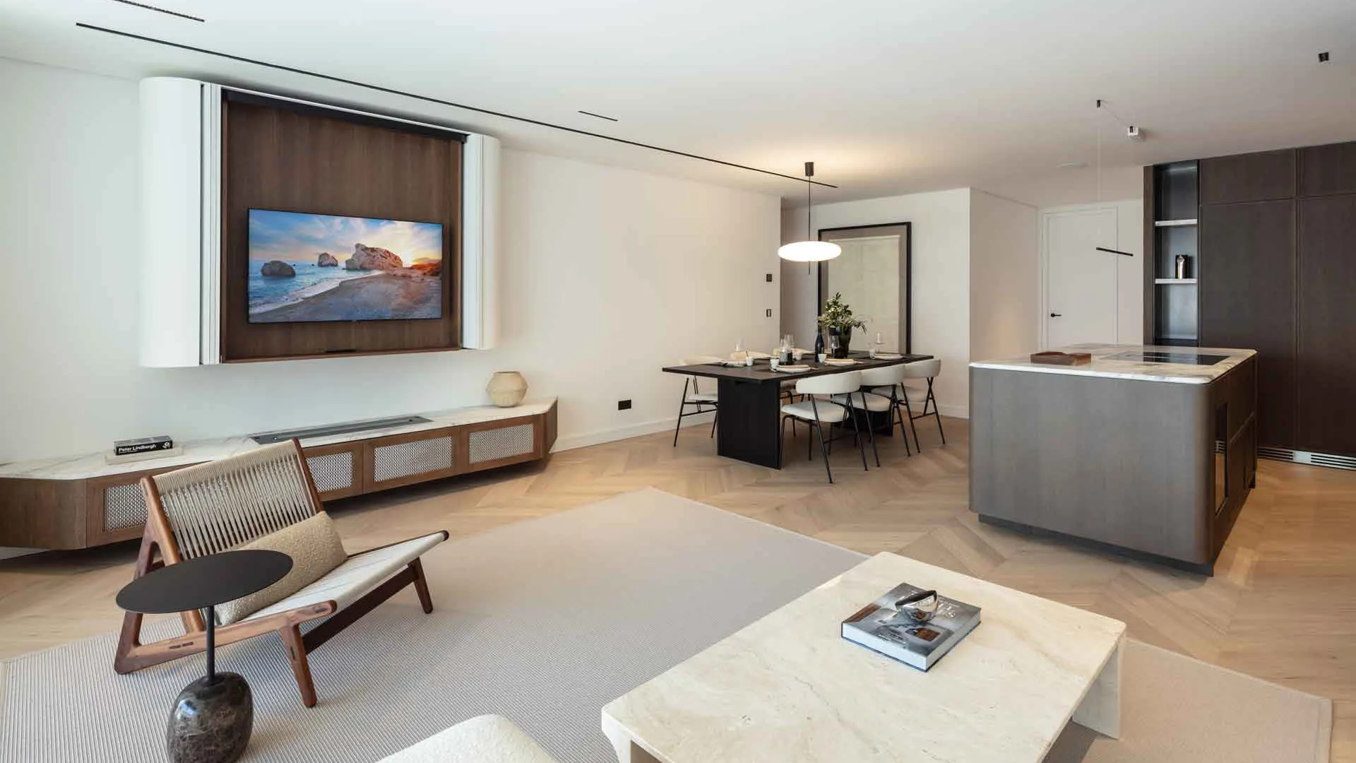 Marina Puente Romano, apartamento en venta