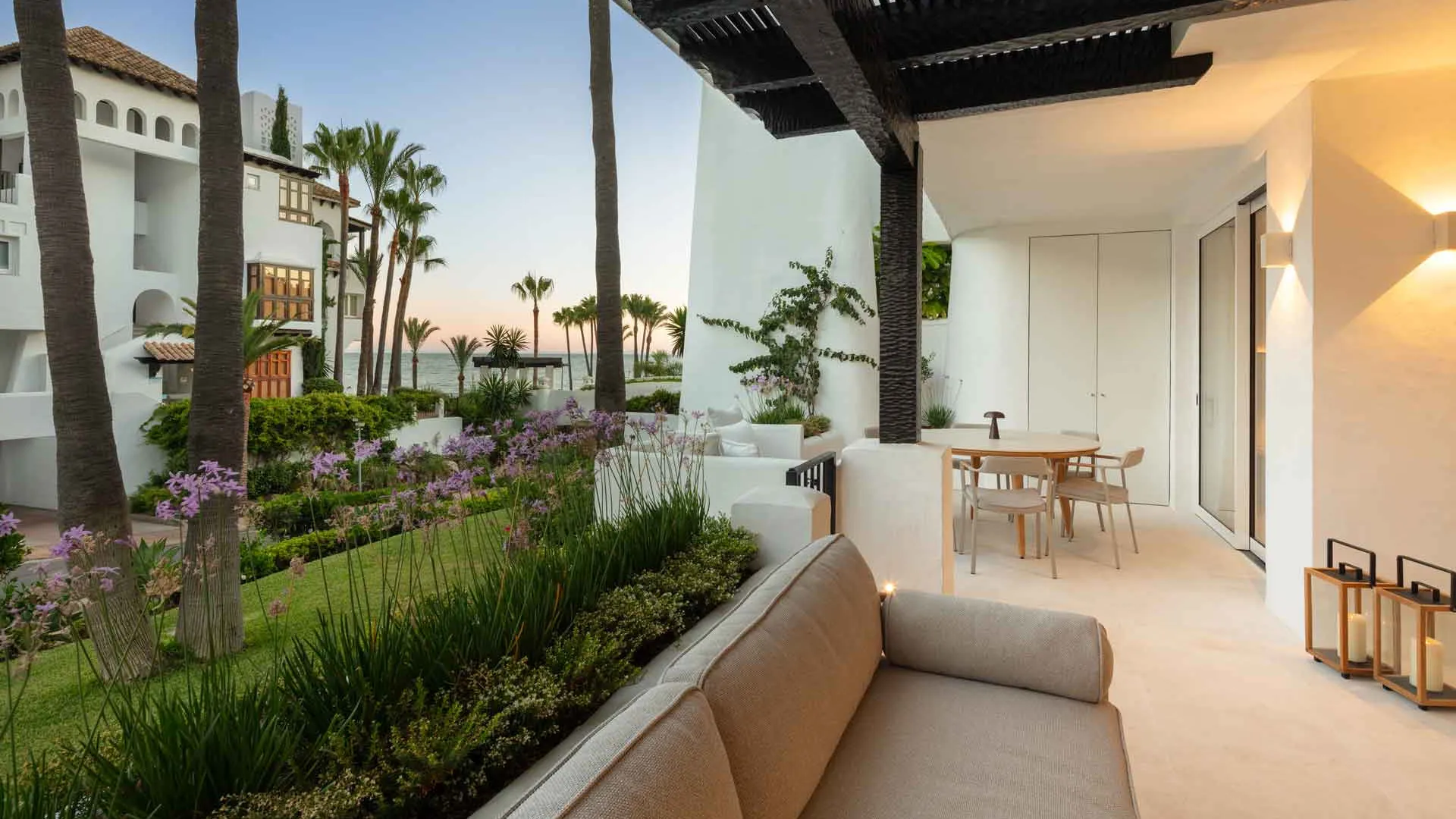 Marina Puente Romano, apartamento en venta