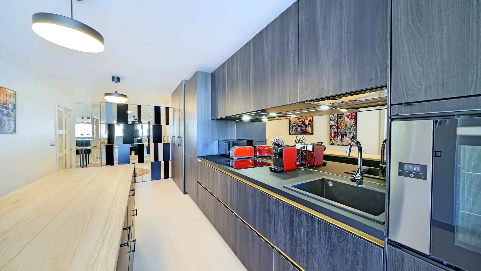 Se vende apartamento en Marbella Ciudad de 3 dormitorios