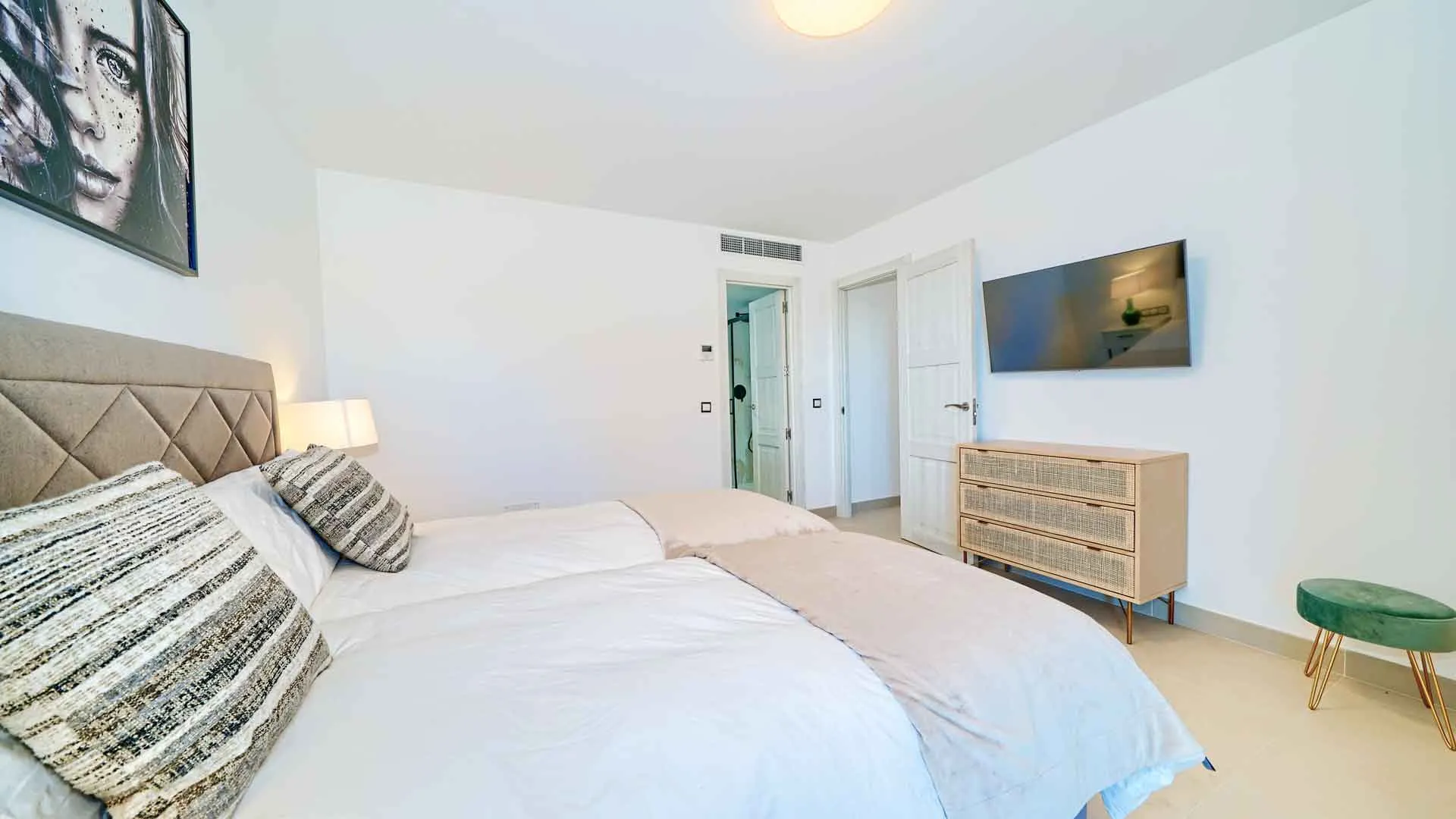 Se vende apartamento en Marbella Ciudad de 3 dormitorios