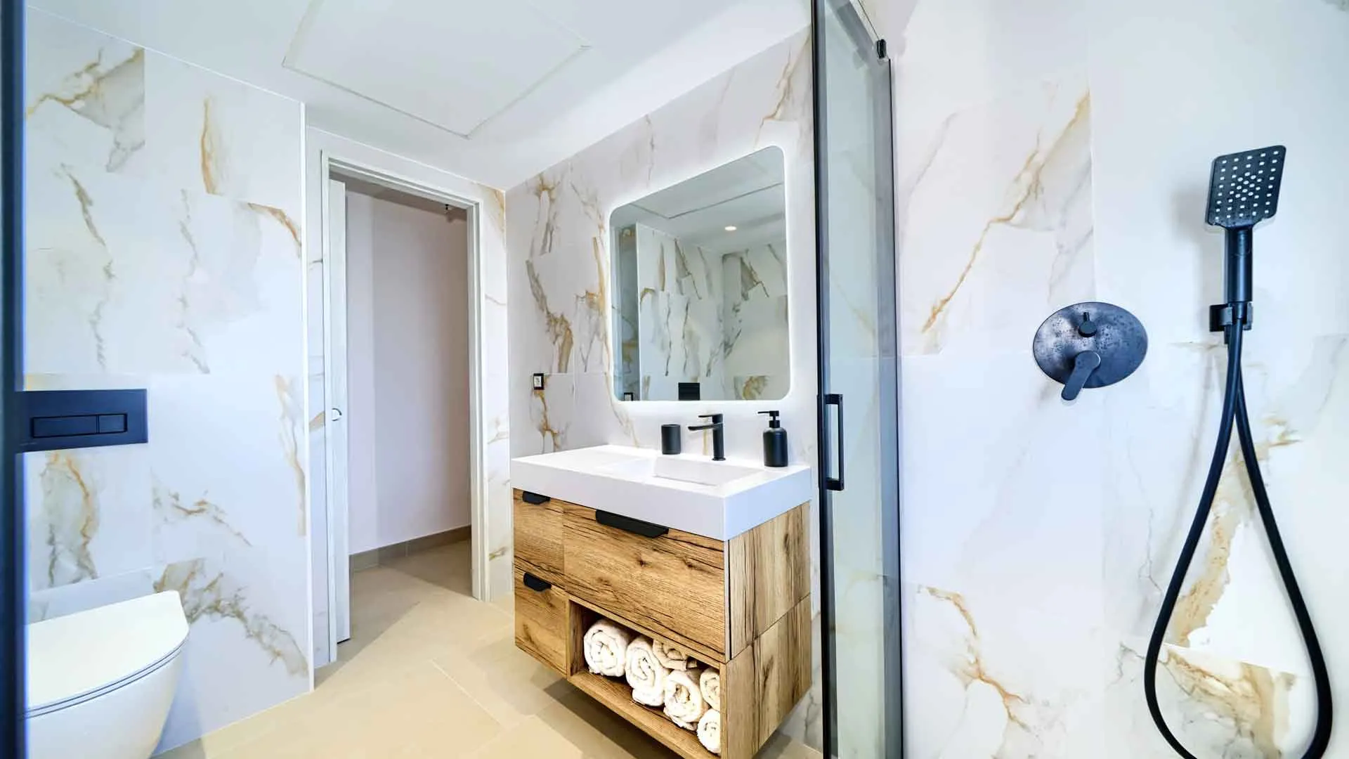 Se vende apartamento en Marbella Ciudad de 3 dormitorios