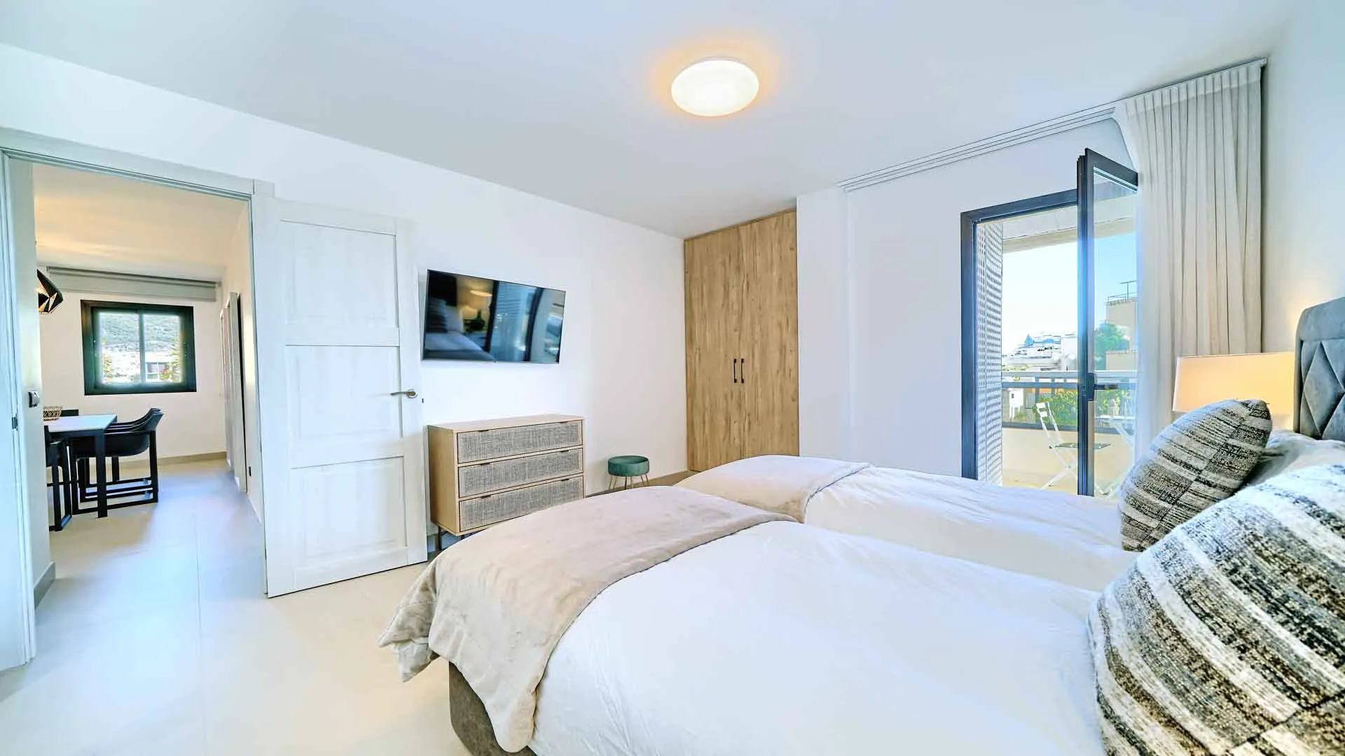 Se vende apartamento en Marbella Ciudad de 3 dormitorios