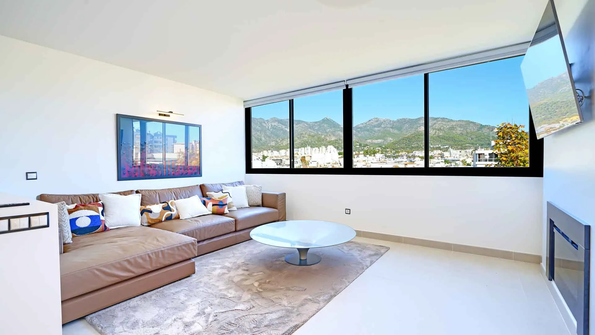 Se vende apartamento en Marbella Ciudad de 3 dormitorios