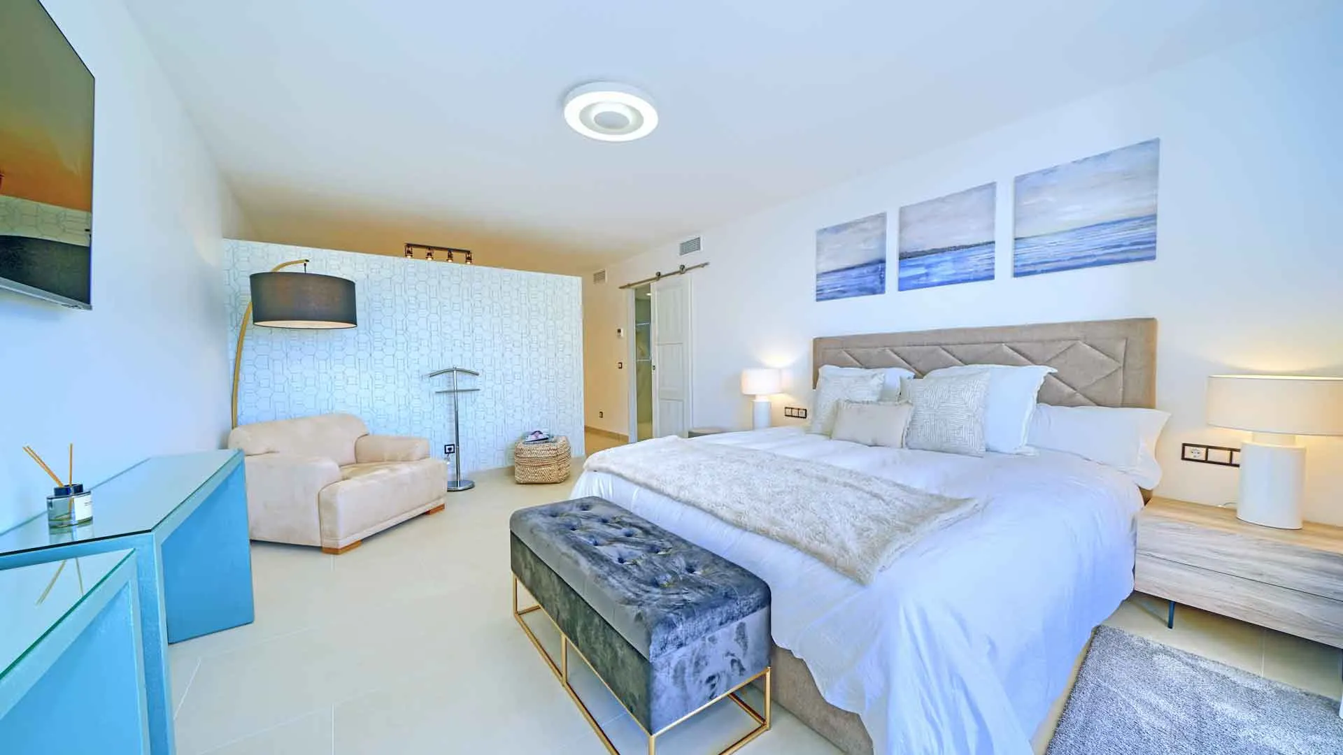 Se vende apartamento en Marbella Ciudad de 3 dormitorios