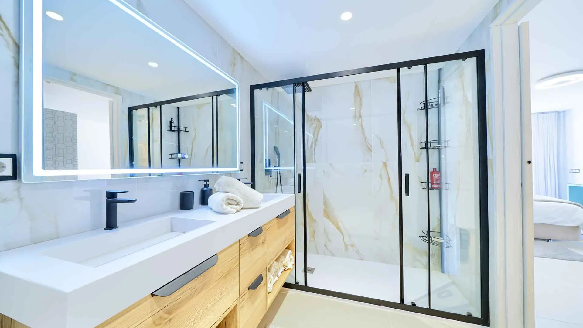 Se vende apartamento en Marbella Ciudad de 3 dormitorios