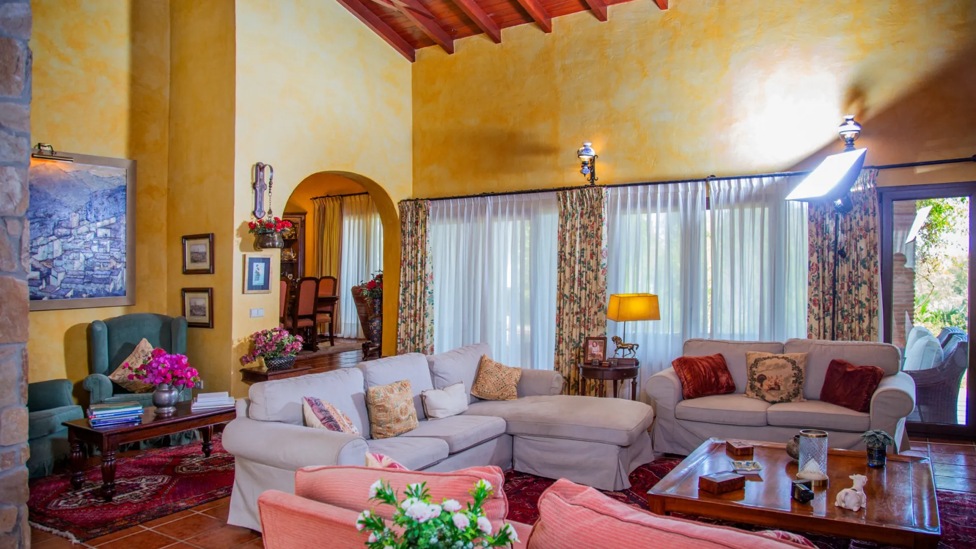 Se vende villa con 6 dormitorios en Mijas Costa