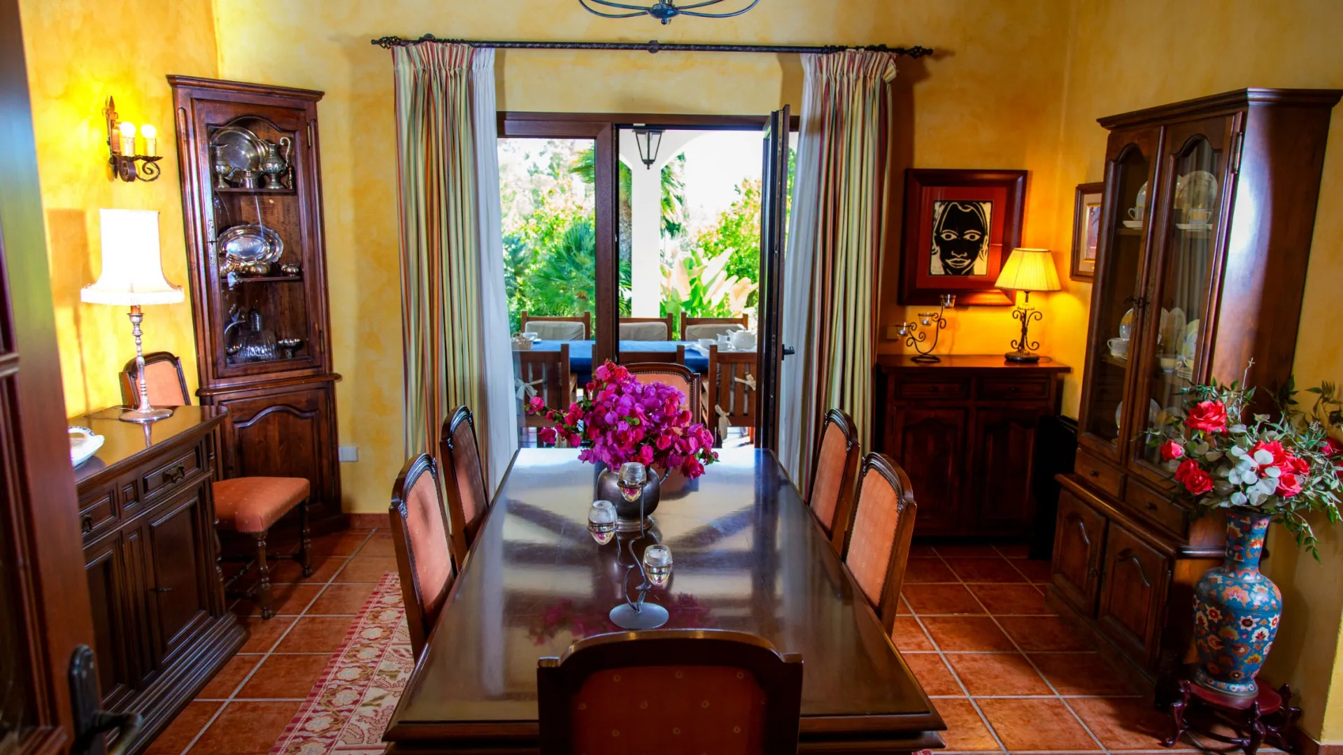 Se vende villa con 6 dormitorios en Mijas Costa