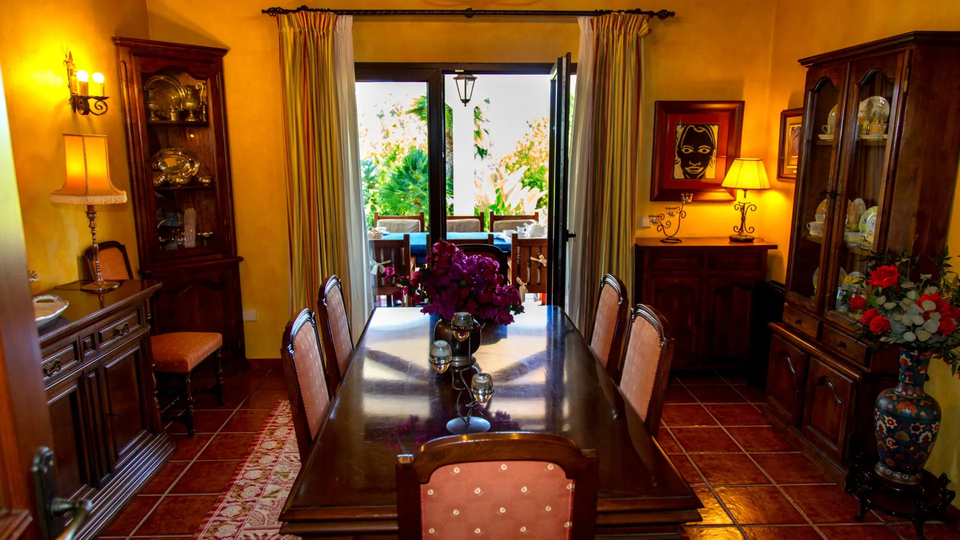 Se vende villa con 6 dormitorios en Mijas Costa