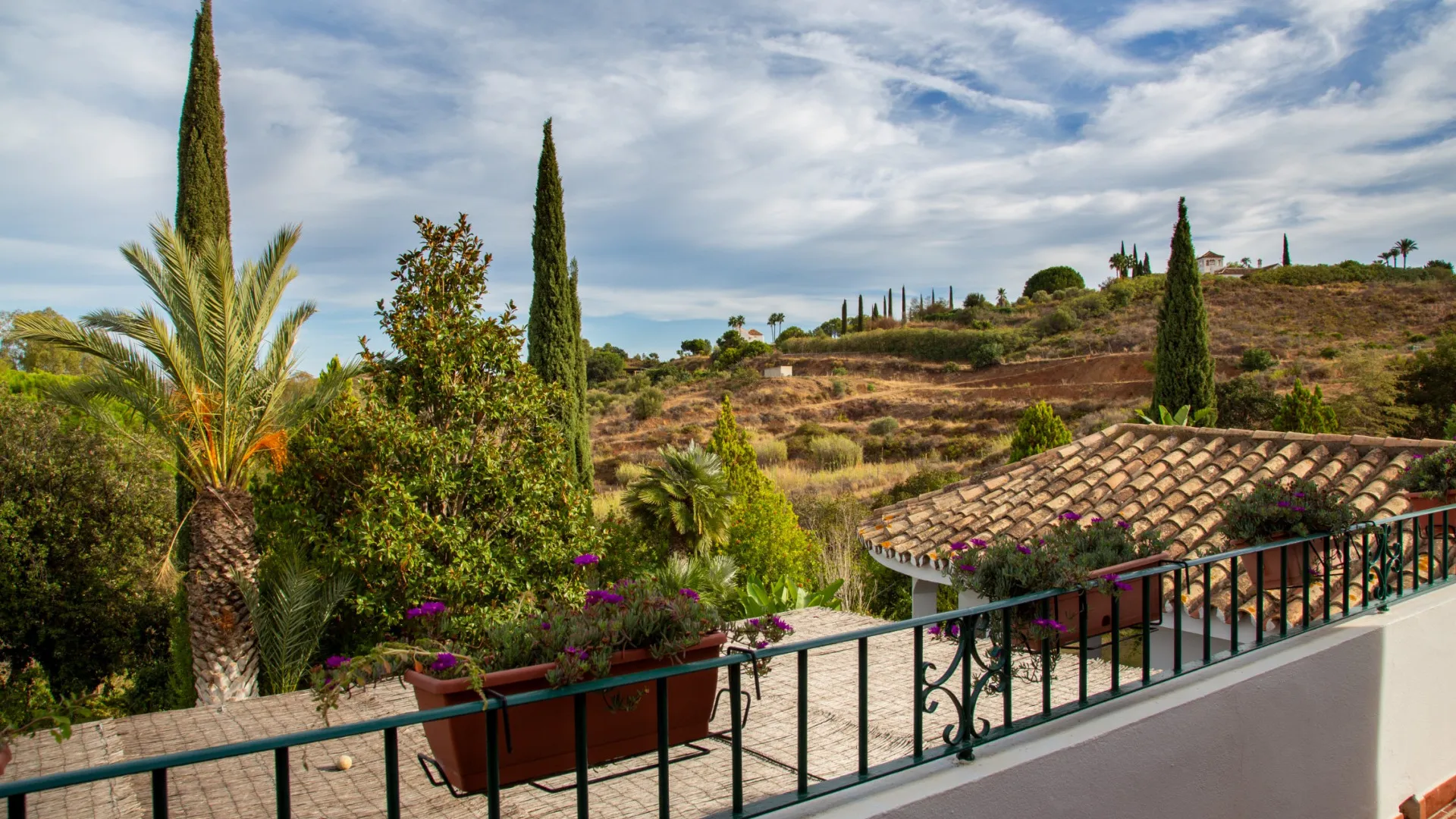 Se vende villa con 6 dormitorios en Mijas Costa