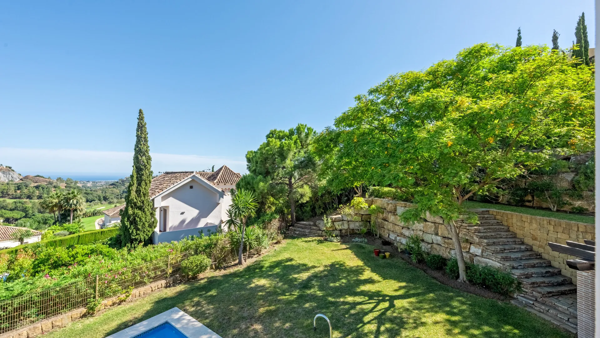 Villa for sale in Los Arqueros