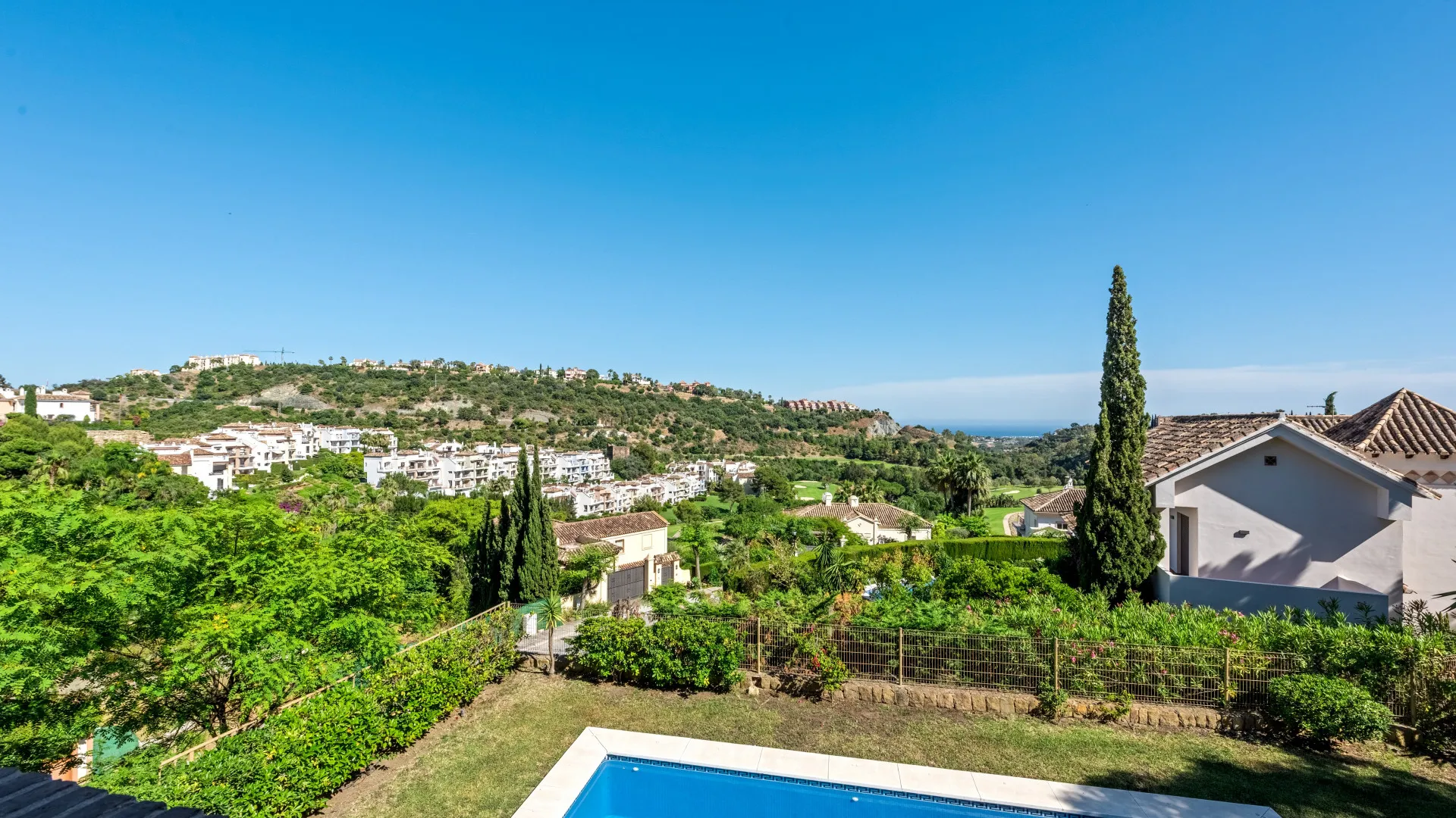 Villa for sale in Los Arqueros