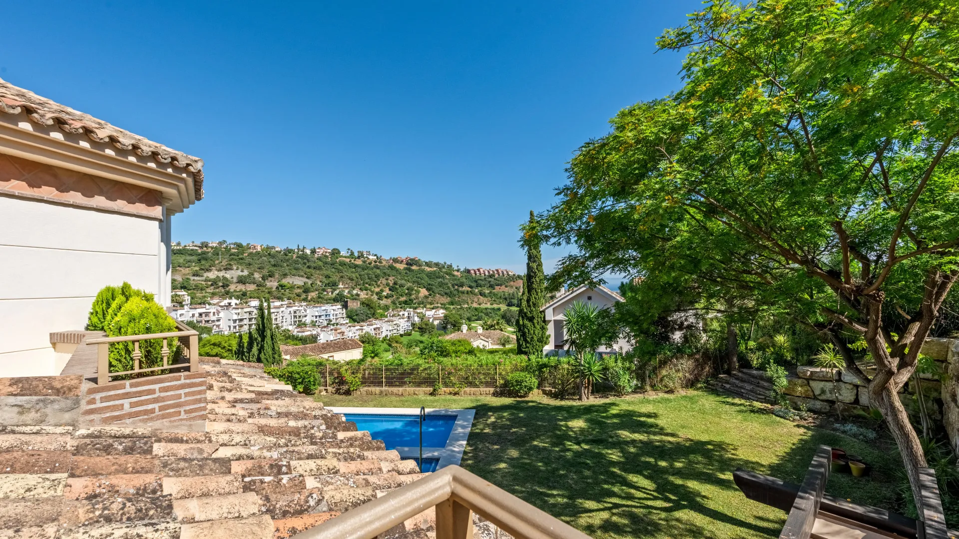 Villa for sale in Los Arqueros