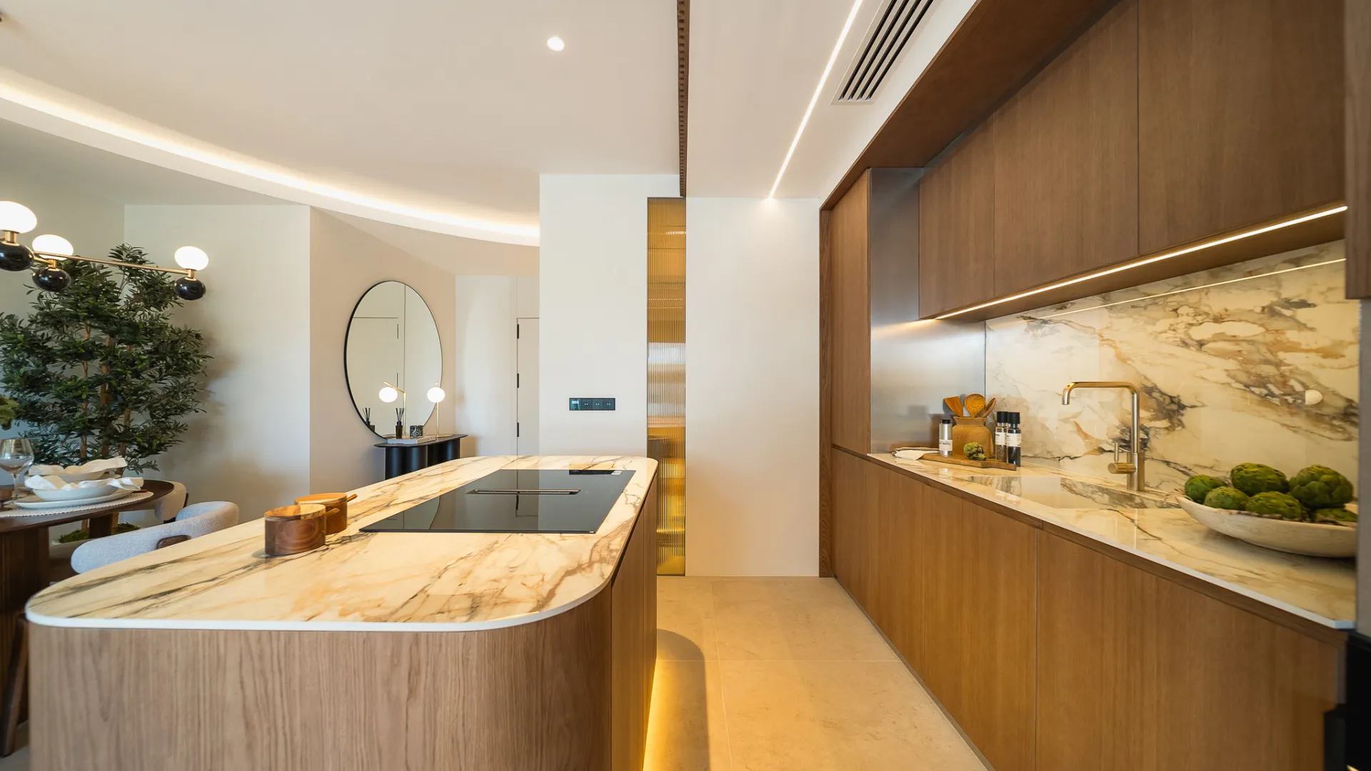 Las Terrazas de Las Lomas, apartamento con 3 dormitorios a la venta