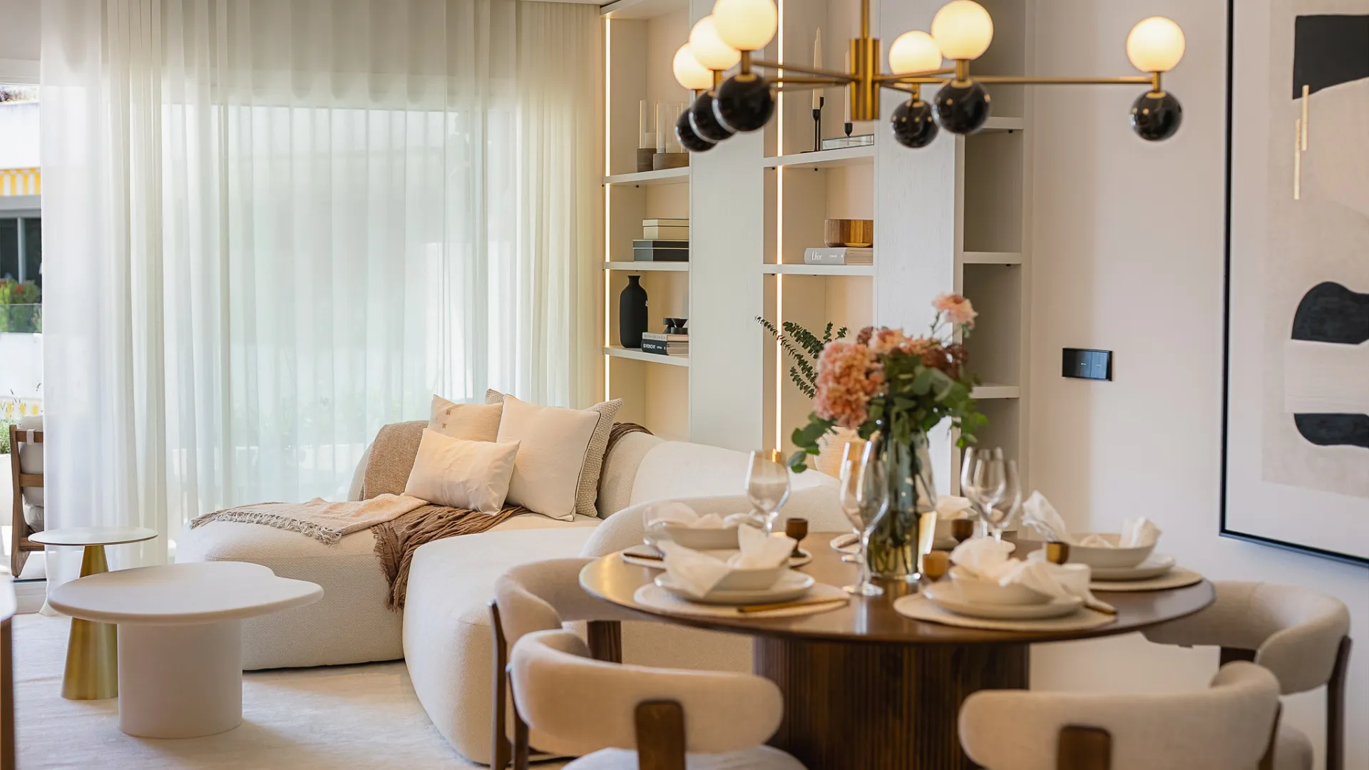 Las Terrazas de Las Lomas, apartamento con 3 dormitorios a la venta