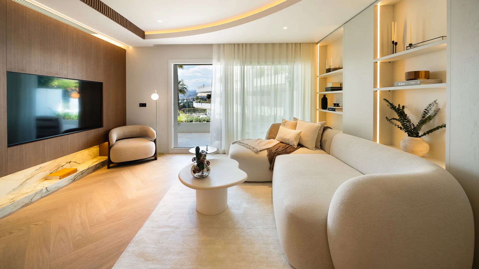 Las Terrazas de Las Lomas, apartamento con 3 dormitorios a la venta