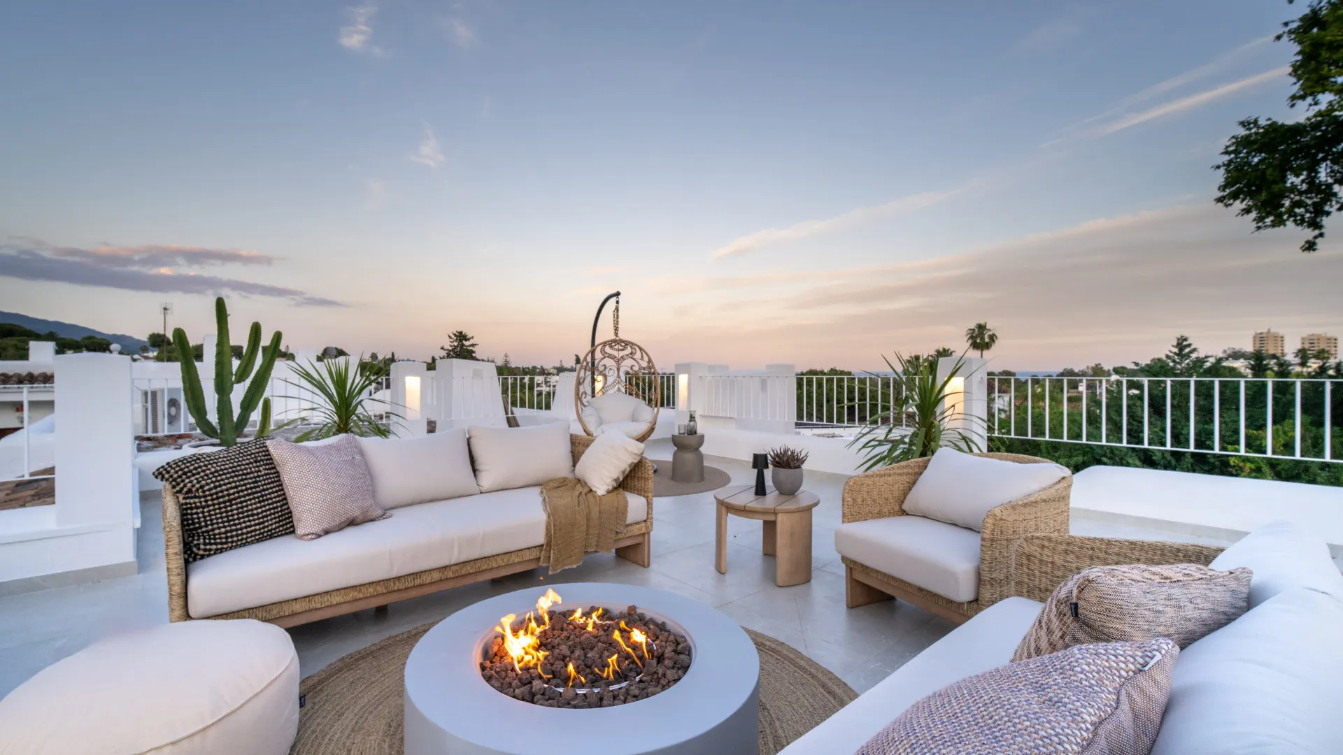 Se vende adosado en Azahara II con 4 dormitorios