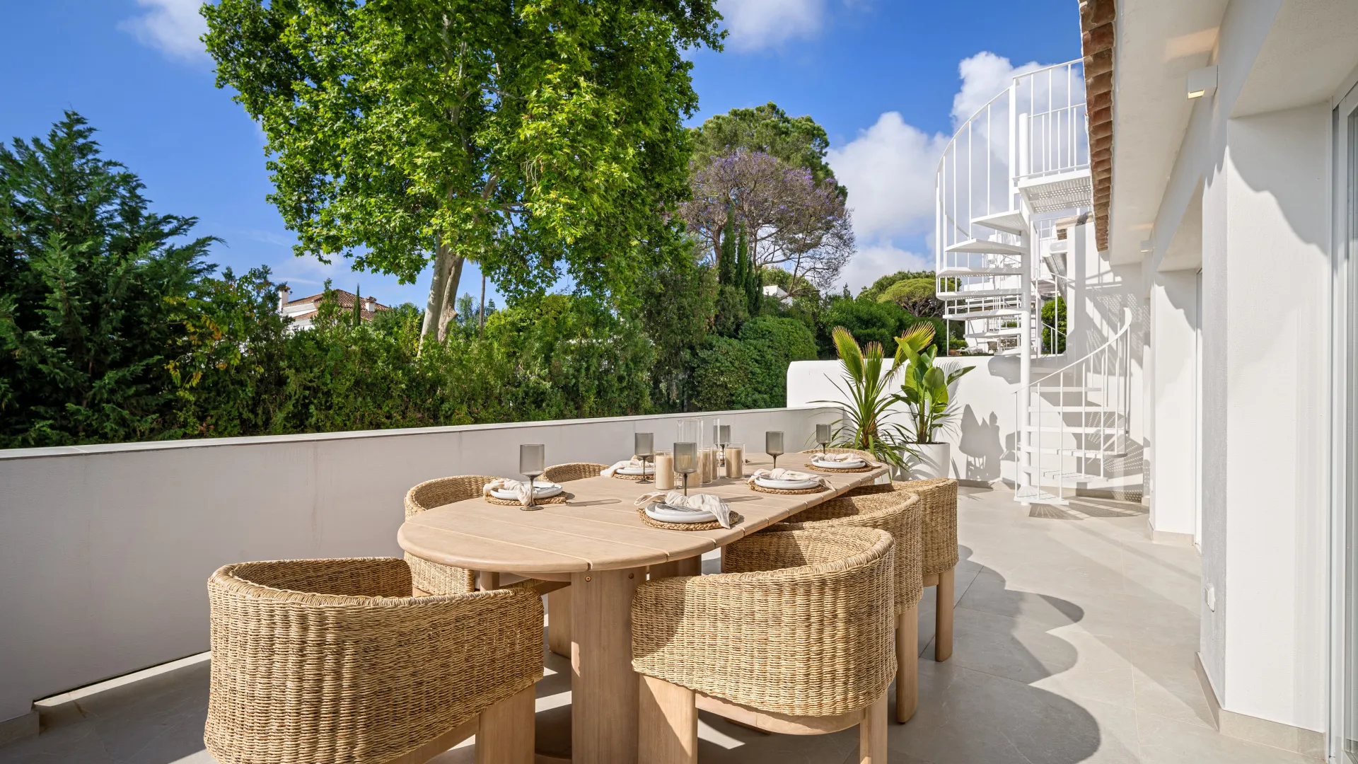 Se vende adosado en Azahara II con 4 dormitorios