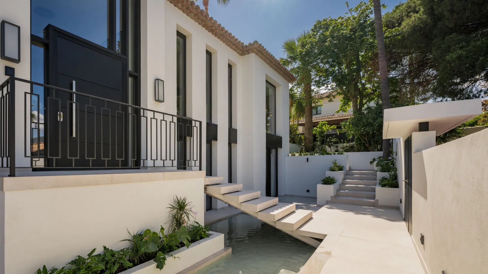 For sale Las Brisas 4 bedrooms villa