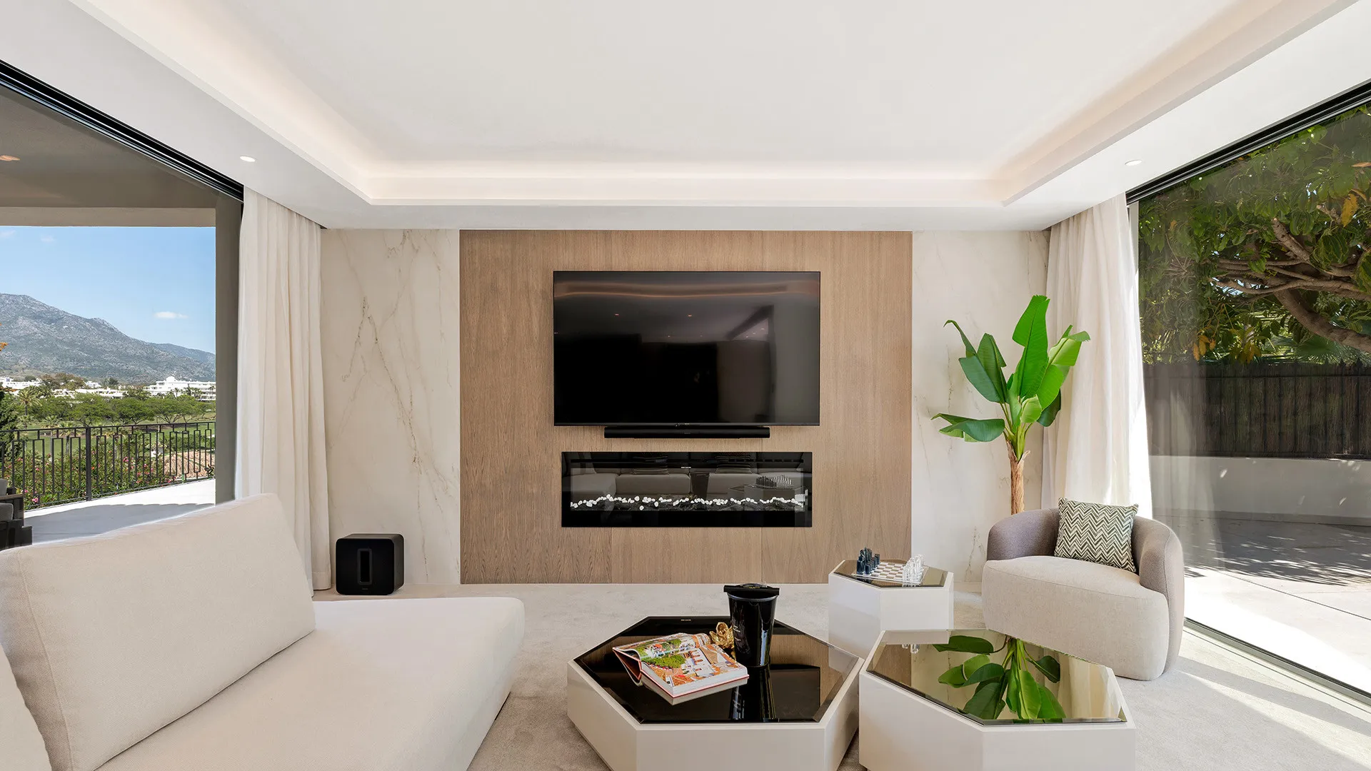 For sale Las Brisas 4 bedrooms villa