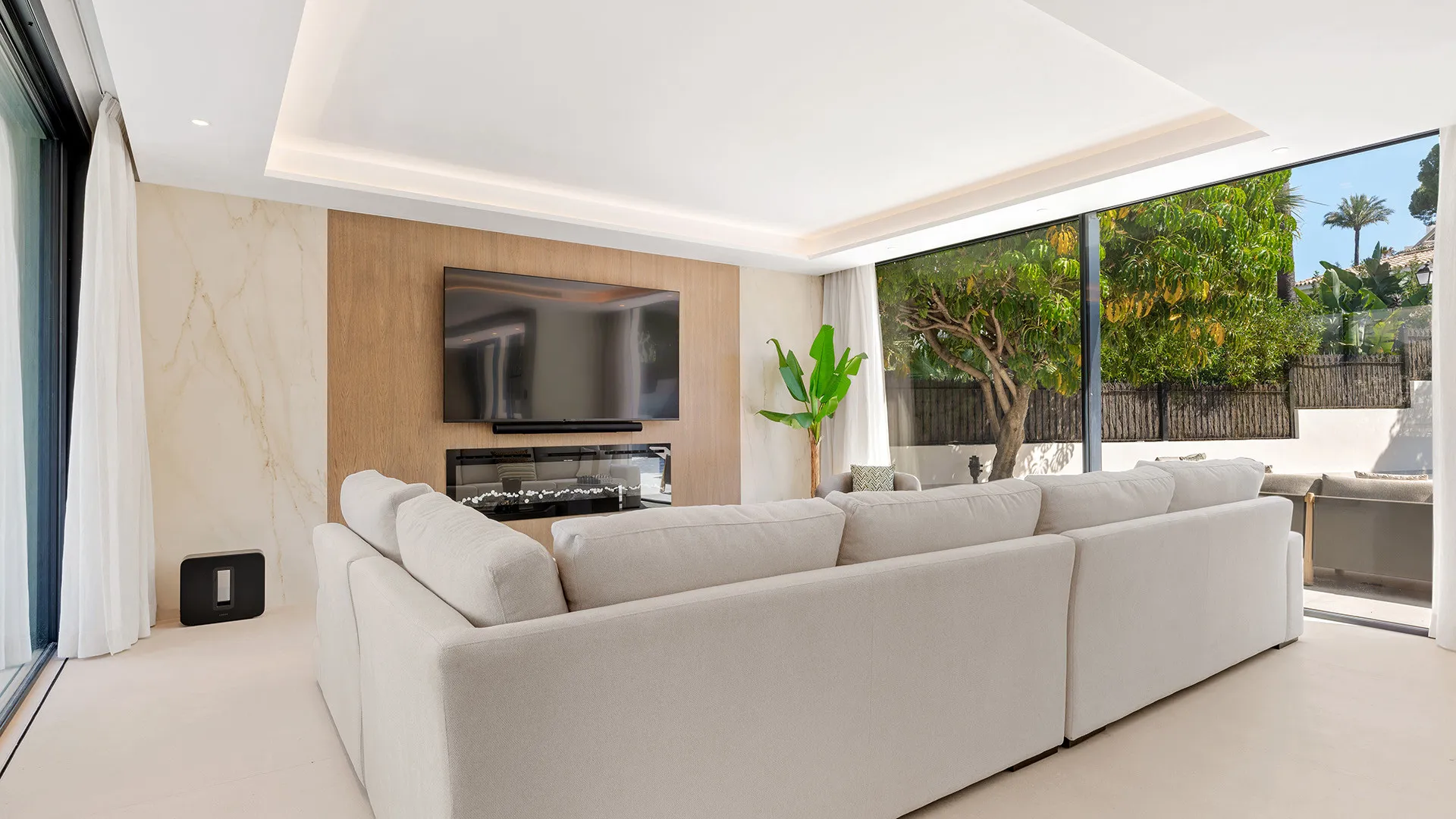 For sale Las Brisas 4 bedrooms villa