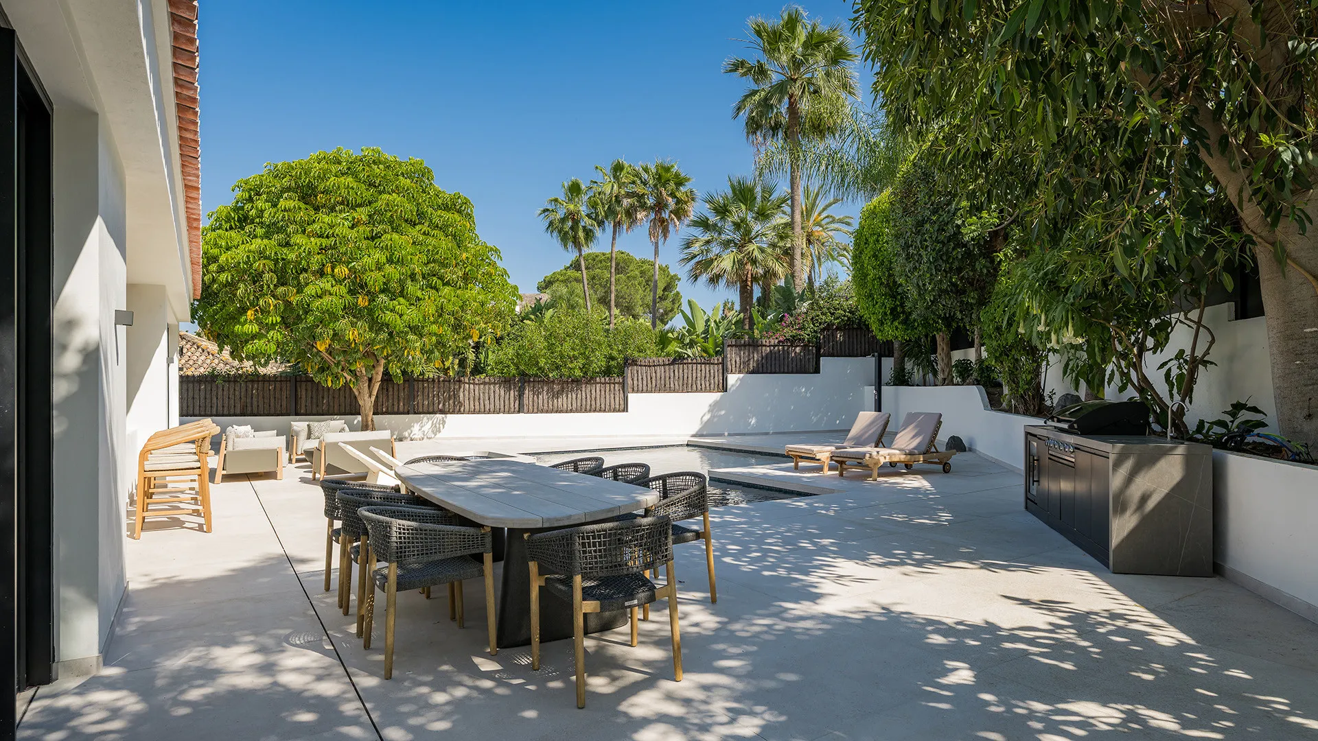 For sale Las Brisas 4 bedrooms villa