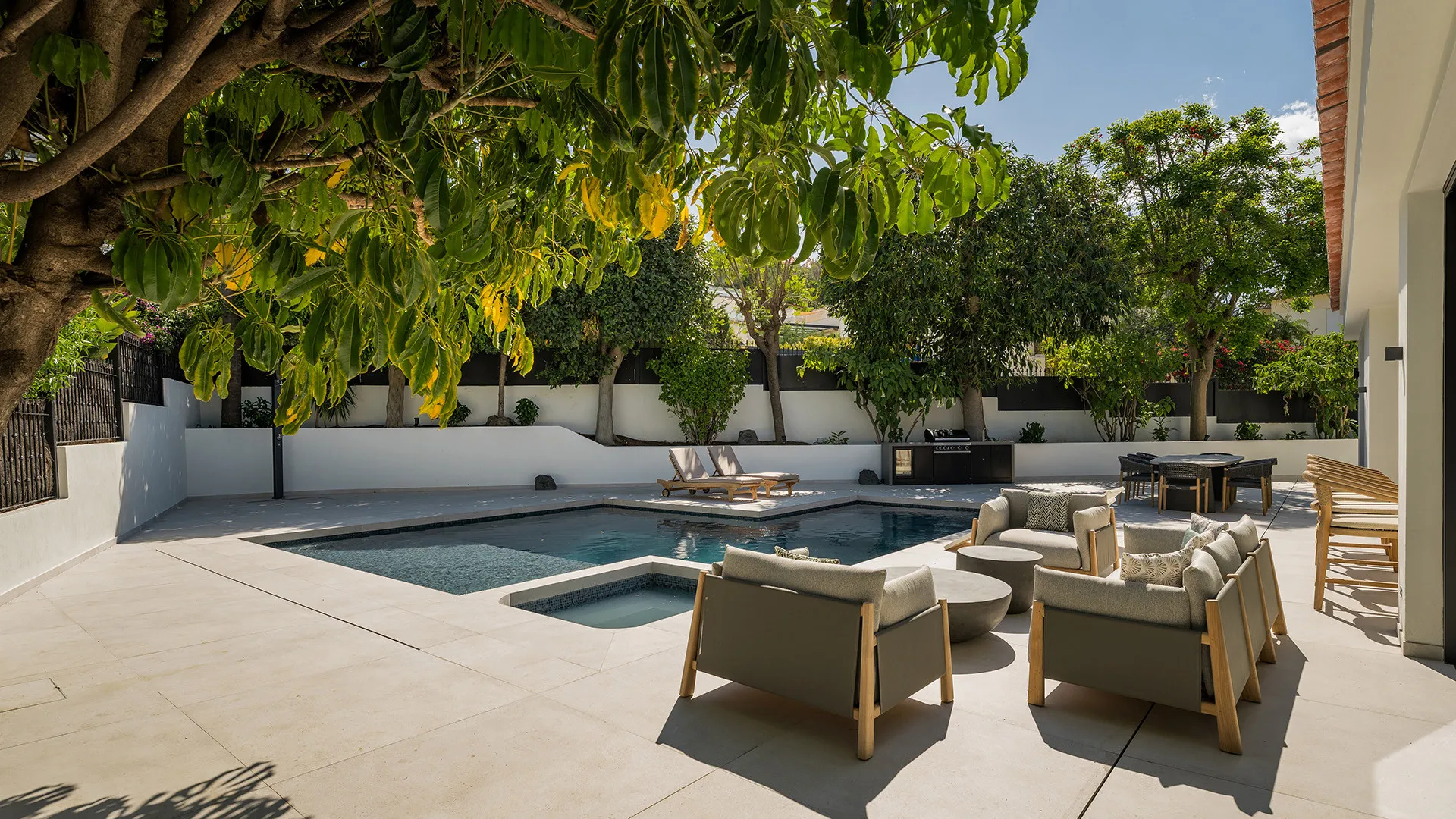 For sale Las Brisas 4 bedrooms villa