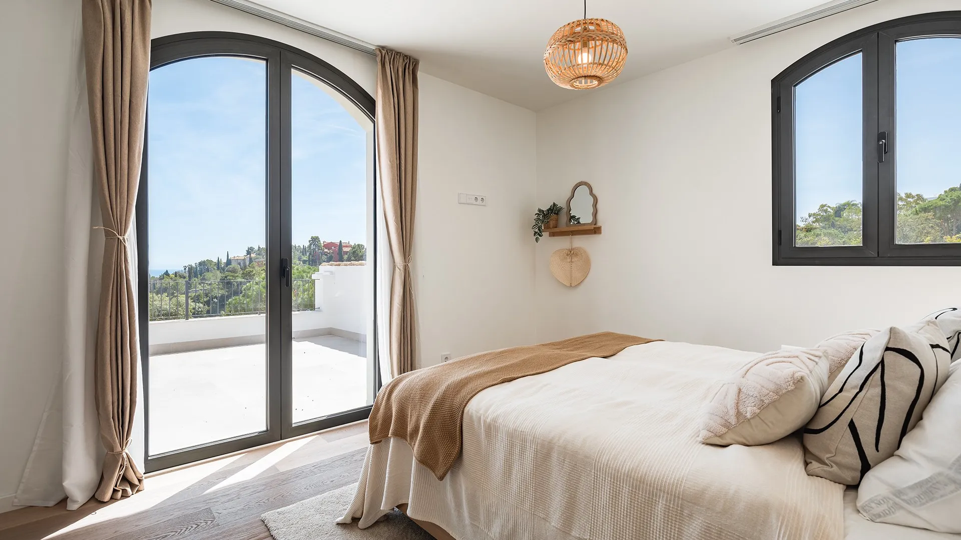 Comprar villa en El Madroñal de 5 dormitorios