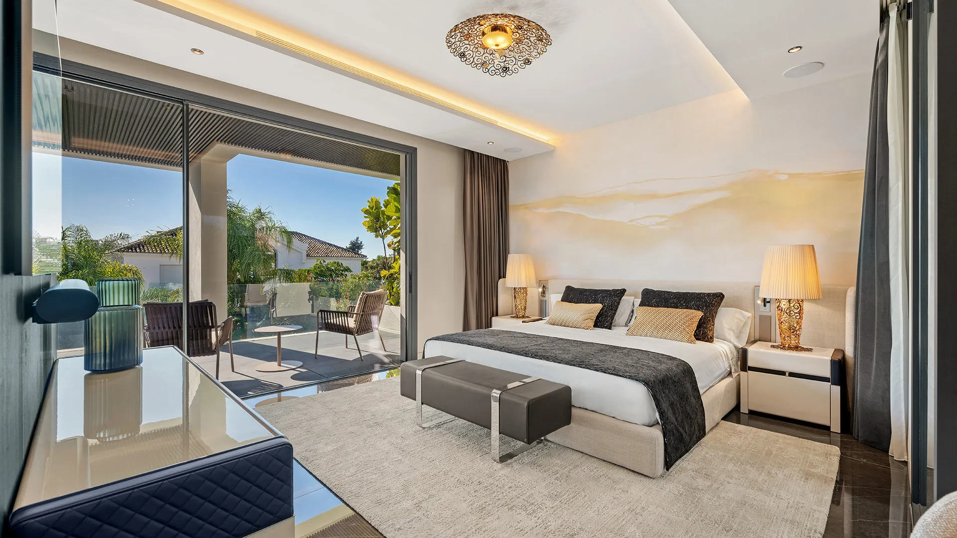 Villa en venta en Casablanca con 5 dormitorios