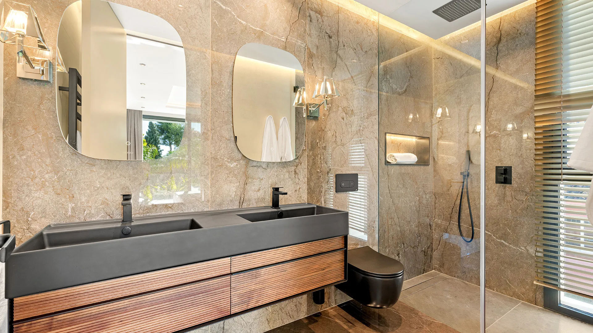 Villa en venta en Casablanca con 5 dormitorios