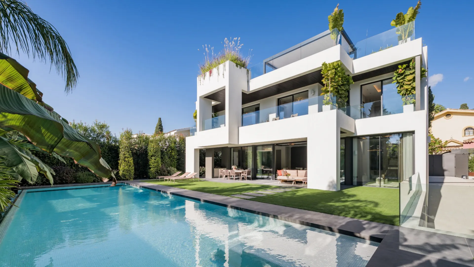 Villa en venta en Casablanca con 5 dormitorios