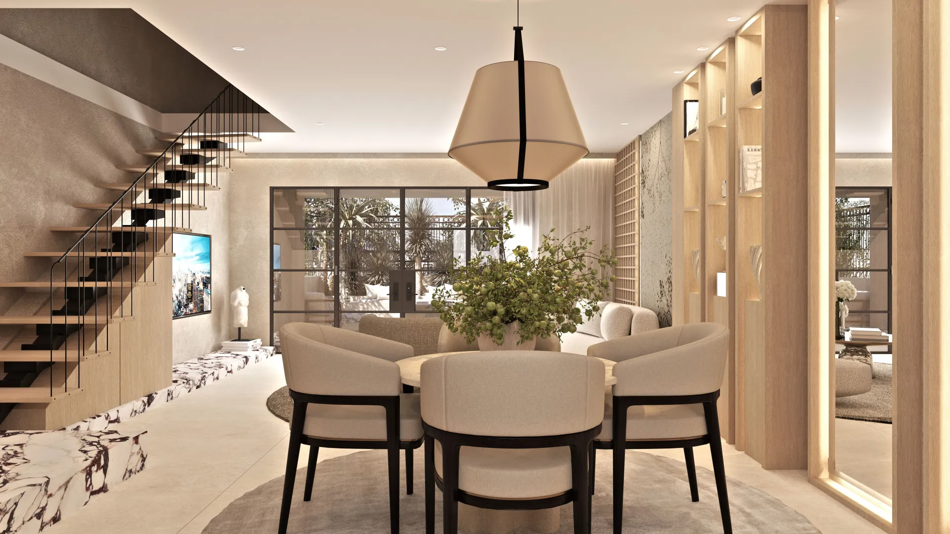 Adosado de 3 dormitorios en venta en Arco Iris