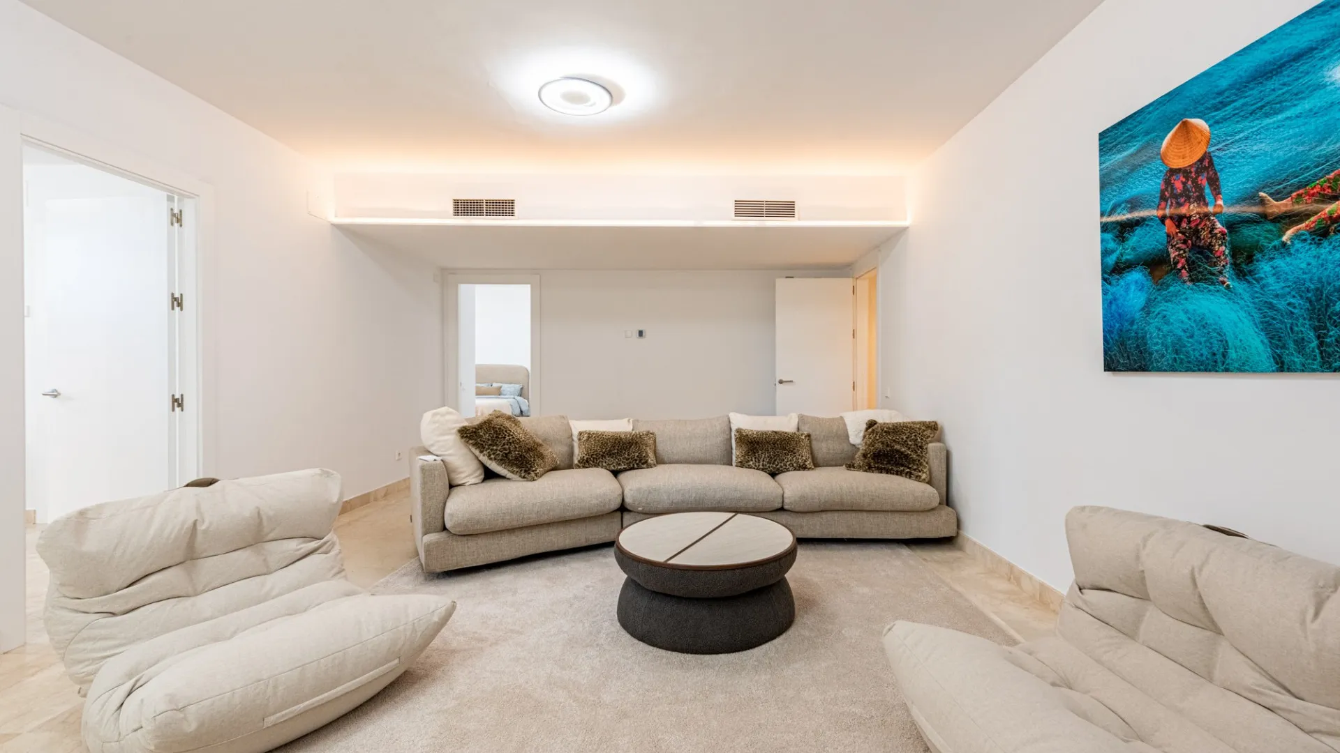 Villa a la venta en La Capellania