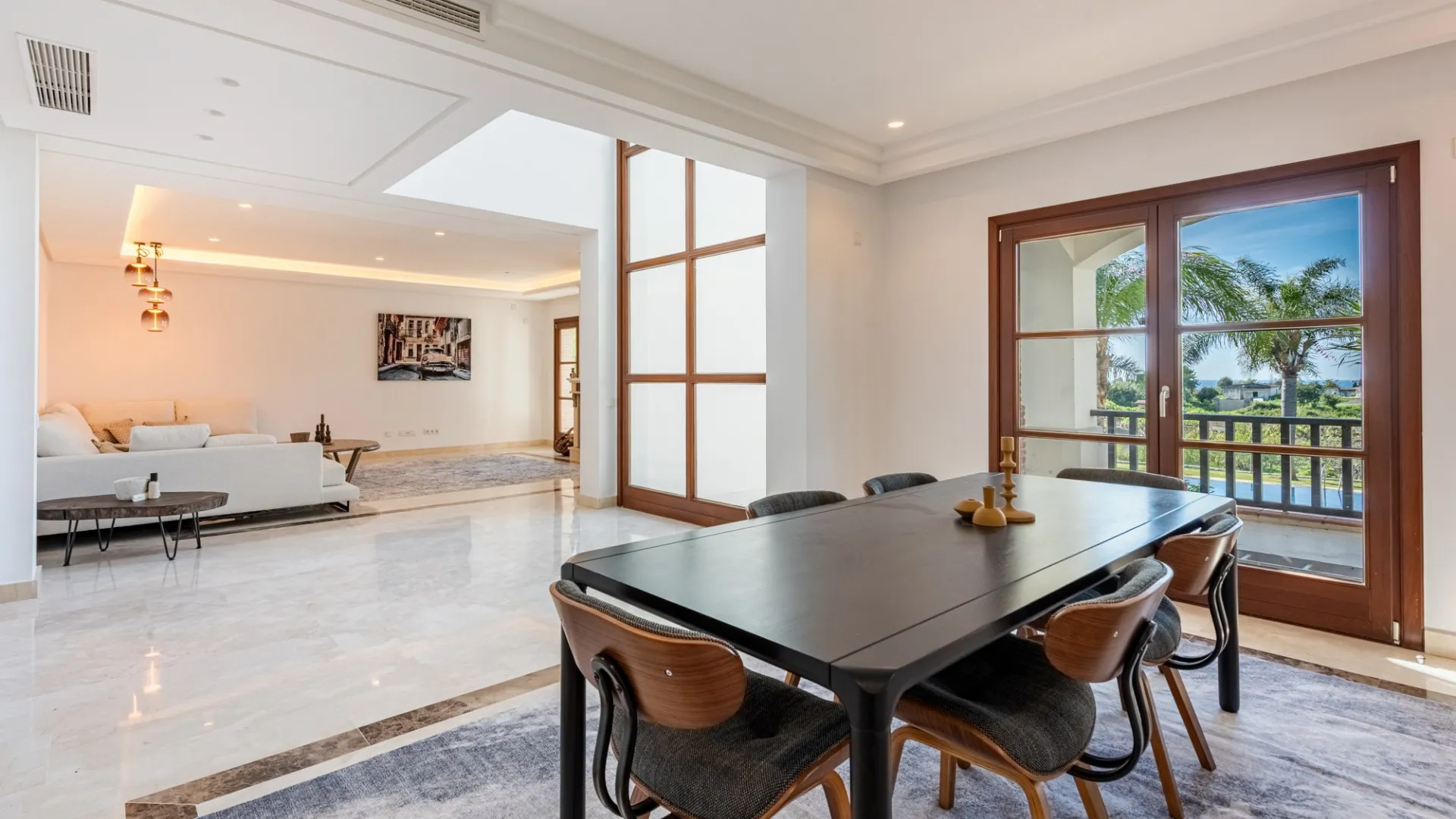 Villa a la venta en La Capellania