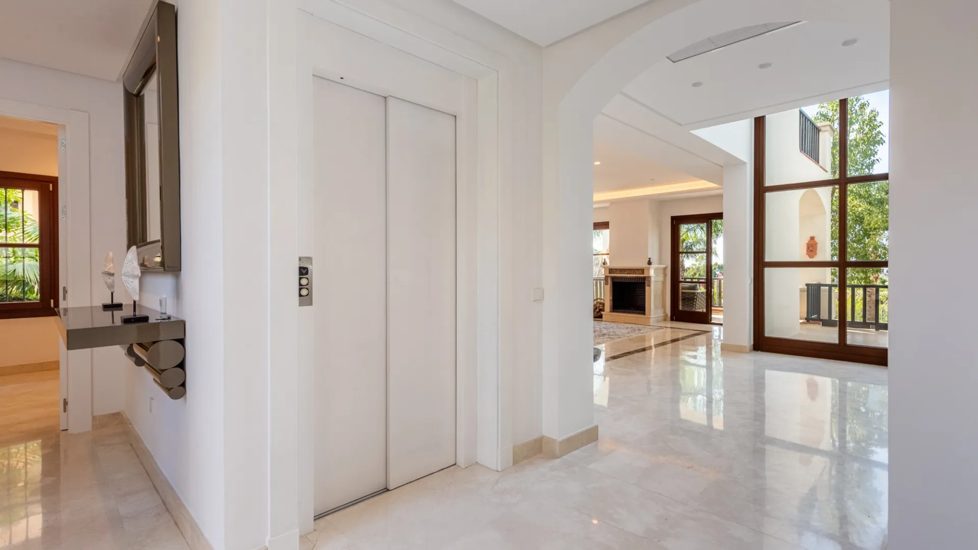 Villa a la venta en La Capellania