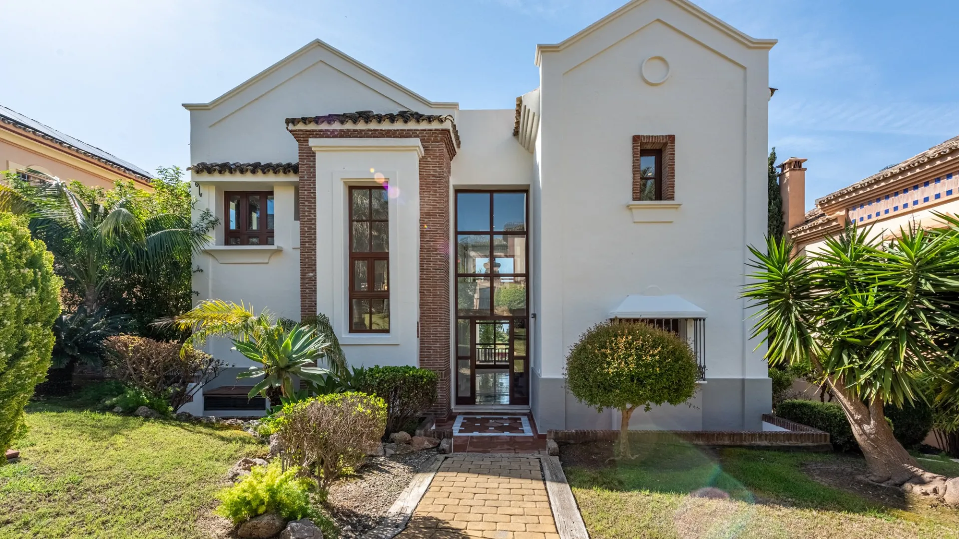 Villa a la venta en La Capellania